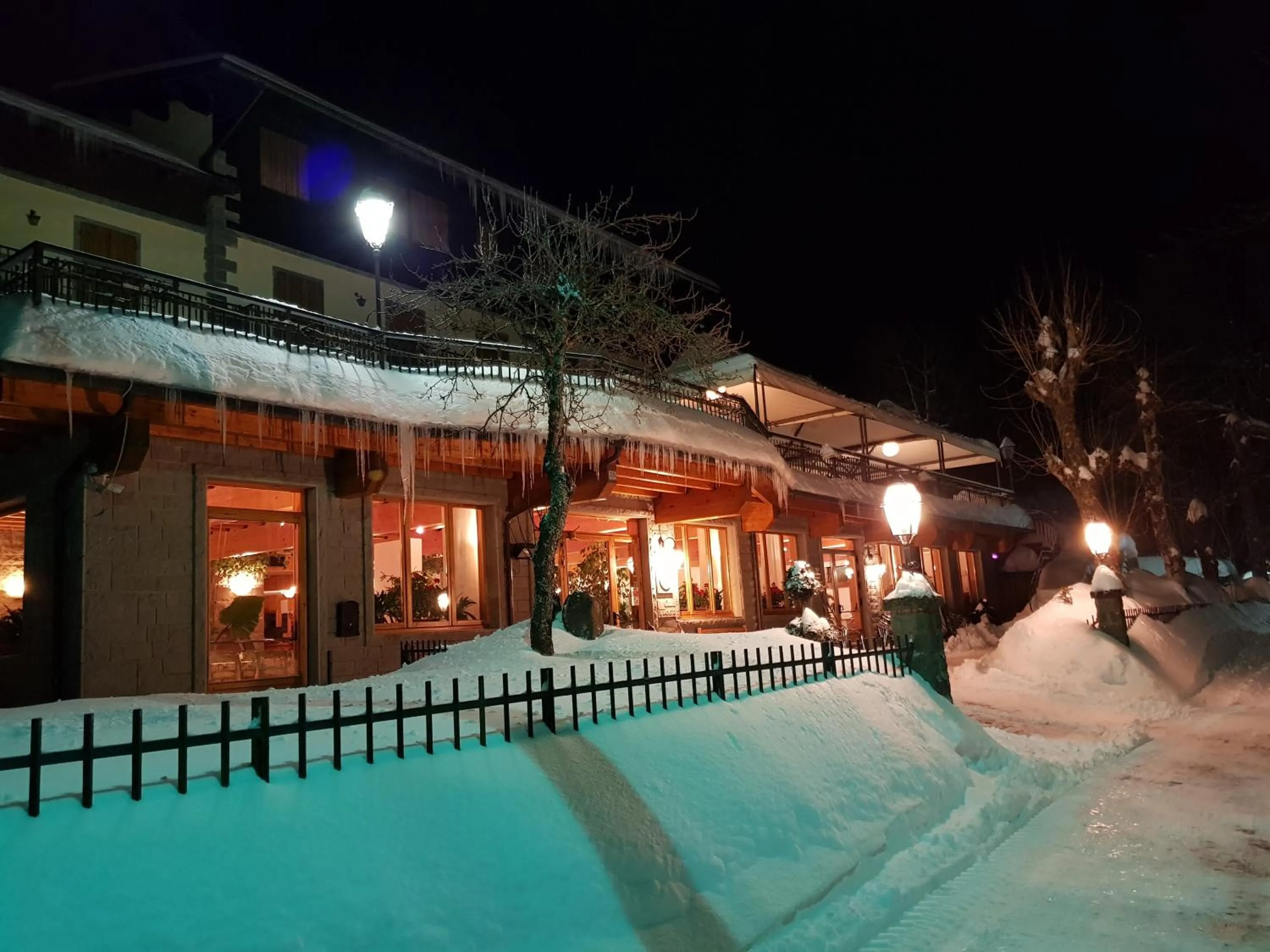 Albergo Ristorante Il Laghetto