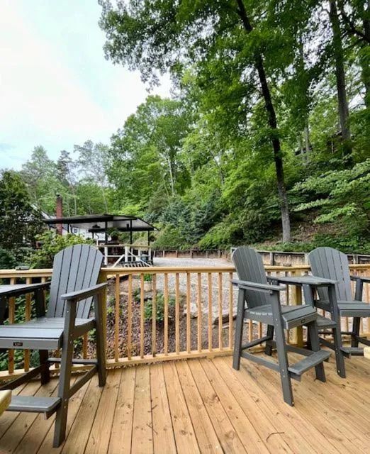 Balcony/Terrace in Grafton Lodge