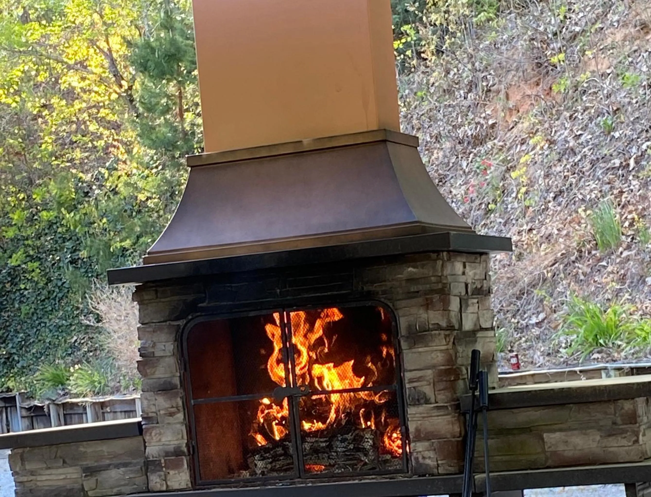 Balcony/Terrace in Grafton Lodge