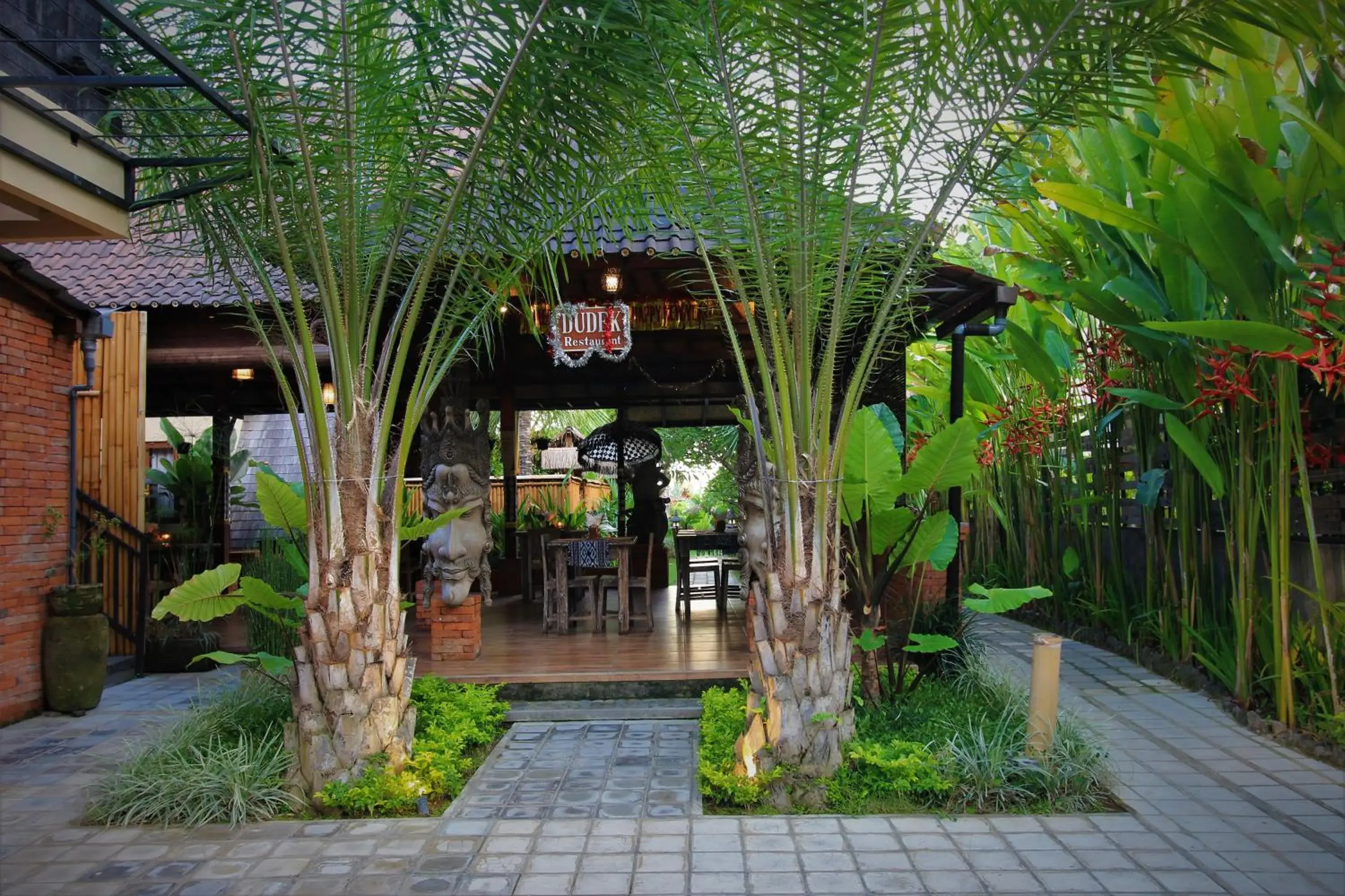 Restaurant/places to eat in Pondok Massas Ubud Restaurant/places to eat in Pondok Massas Ubud