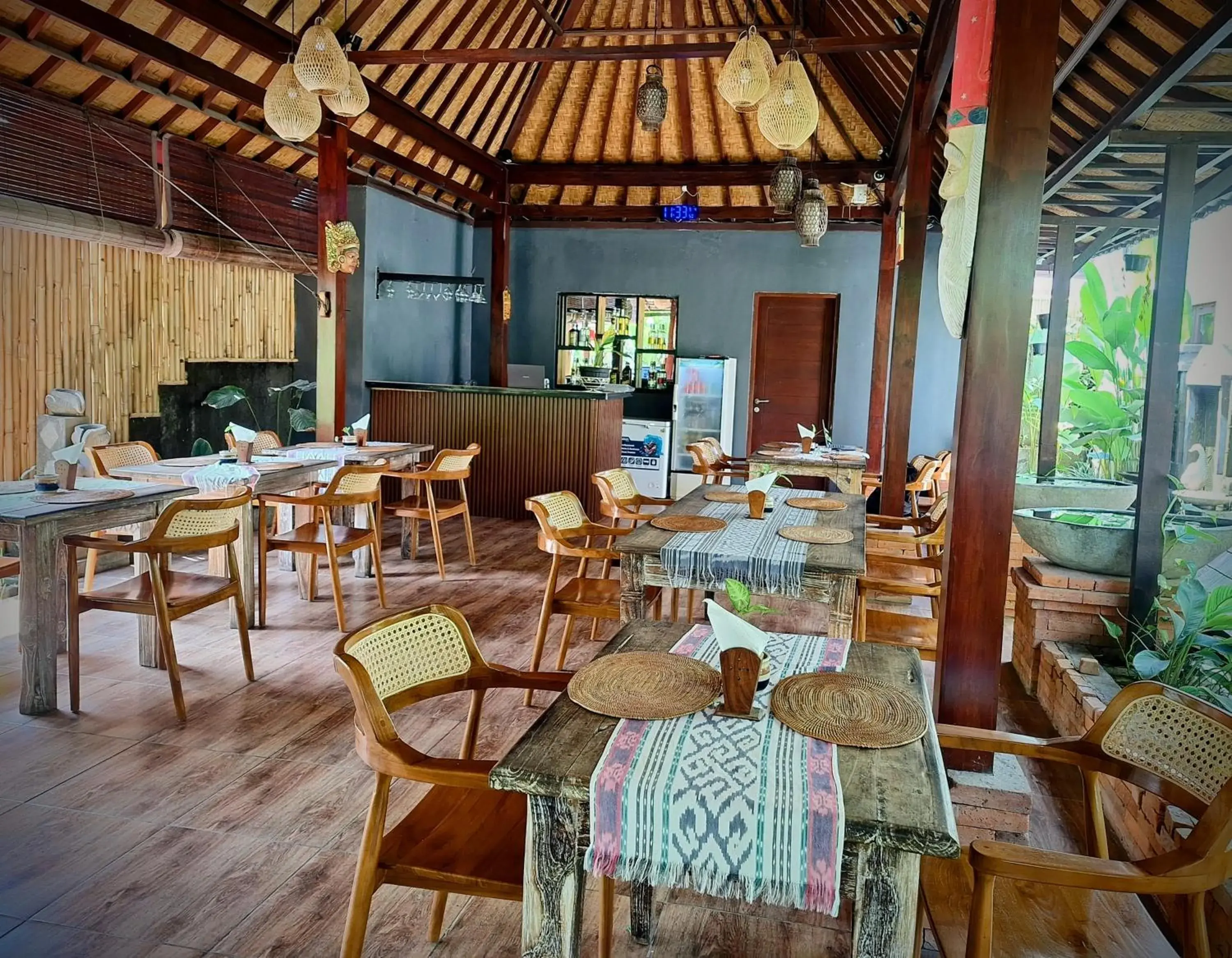 Restaurant/places to eat in Pondok Massas Ubud Restaurant/places to eat in Pondok Massas Ubud