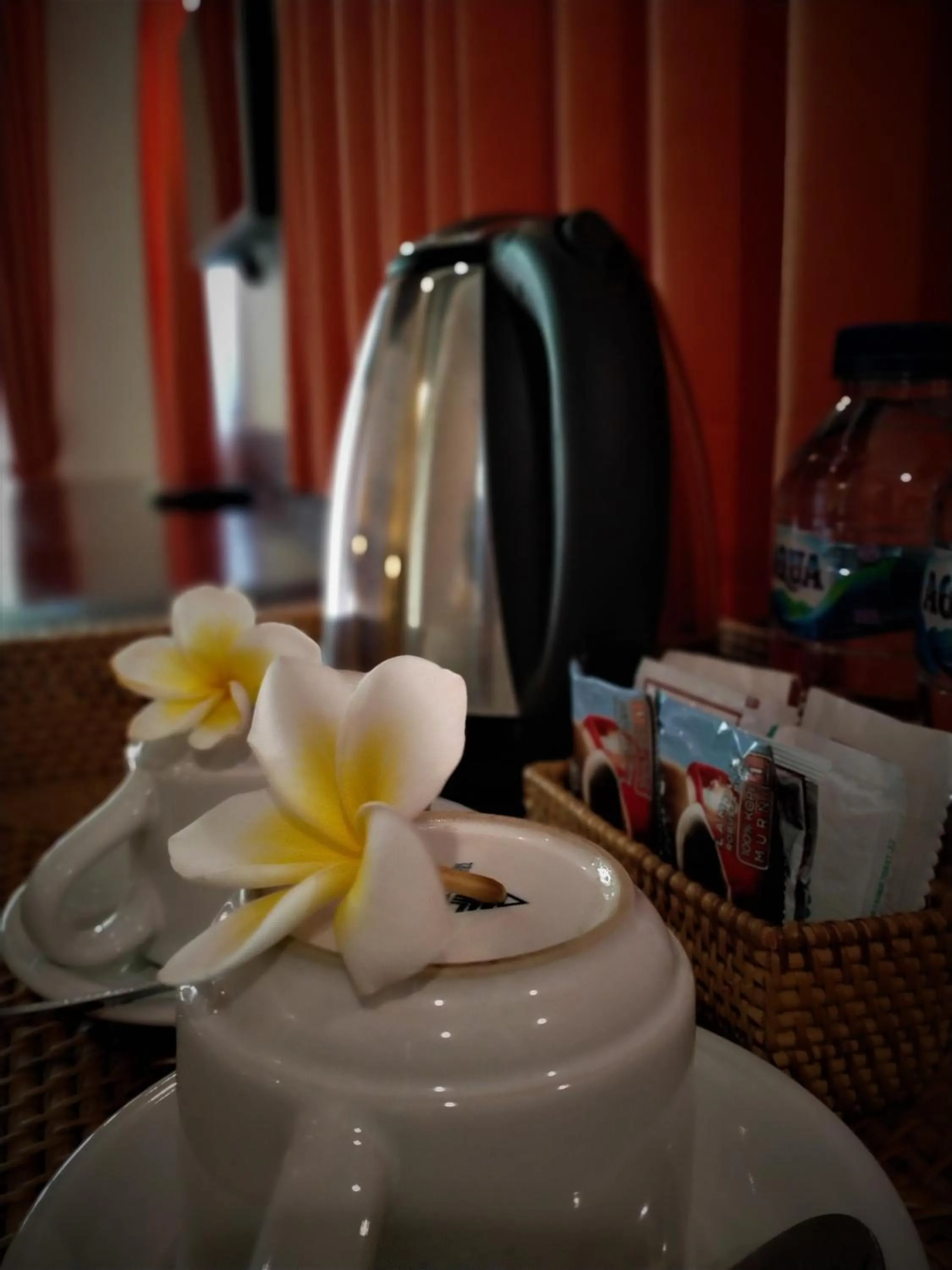 Coffee/tea facilities in Pondok Massas Ubud