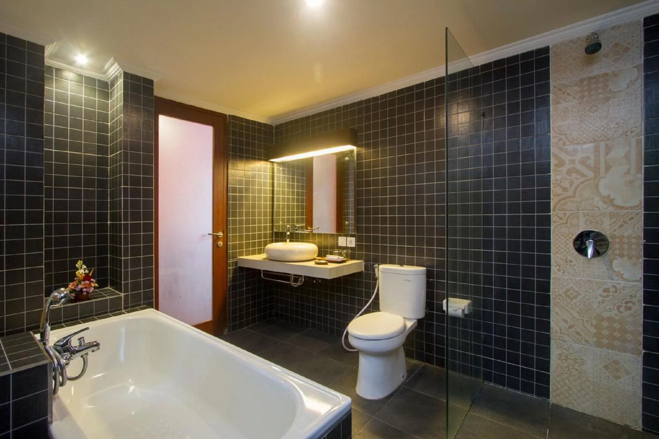 Bath in Pondok Massas Ubud