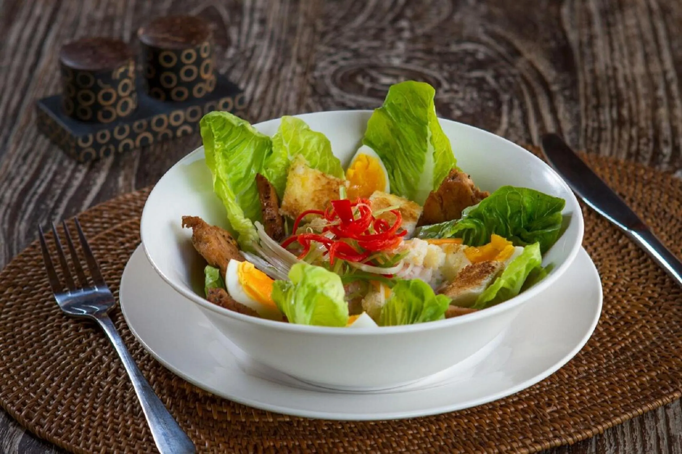 Lunch in Pondok Massas Ubud