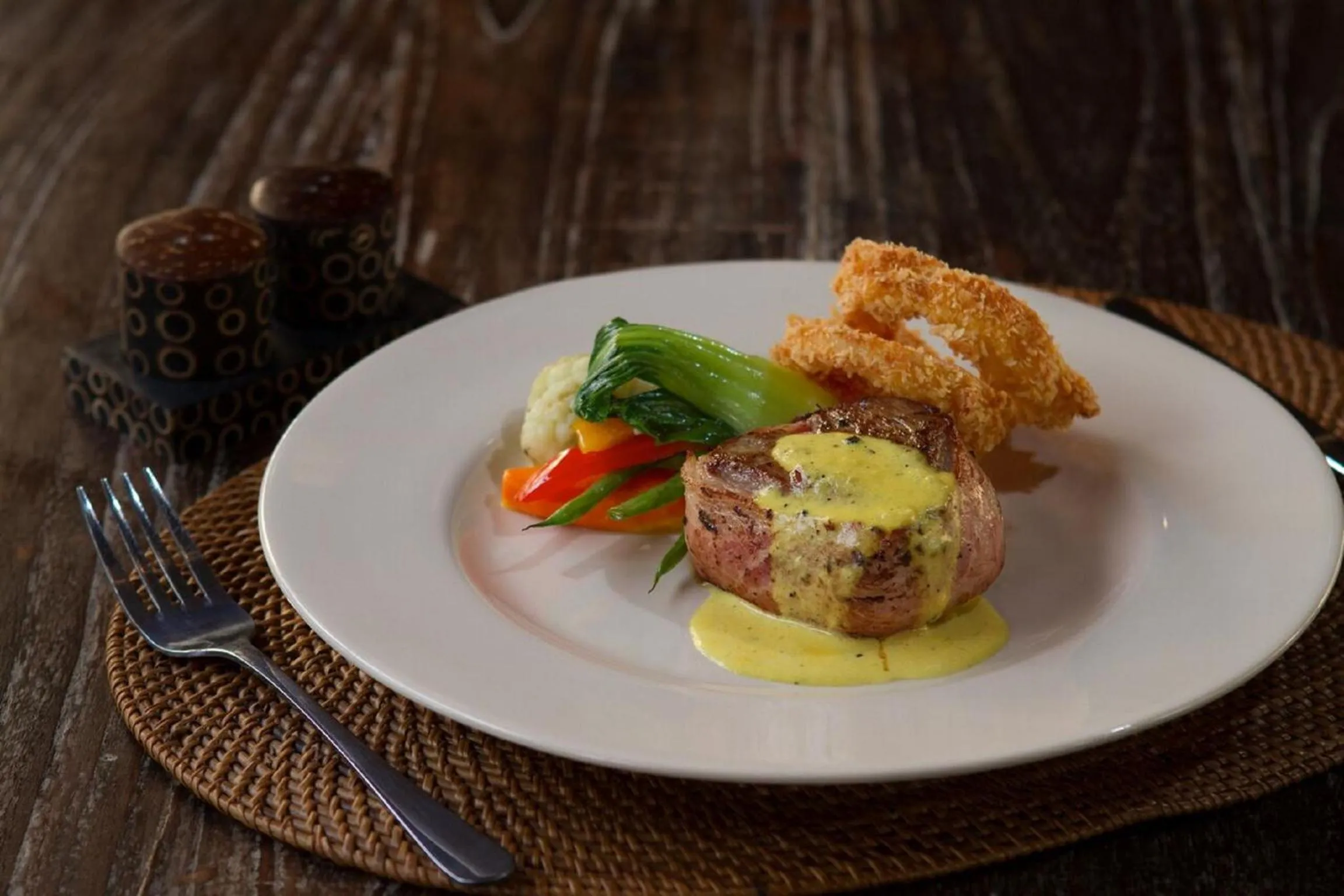 Lunch in Pondok Massas Ubud