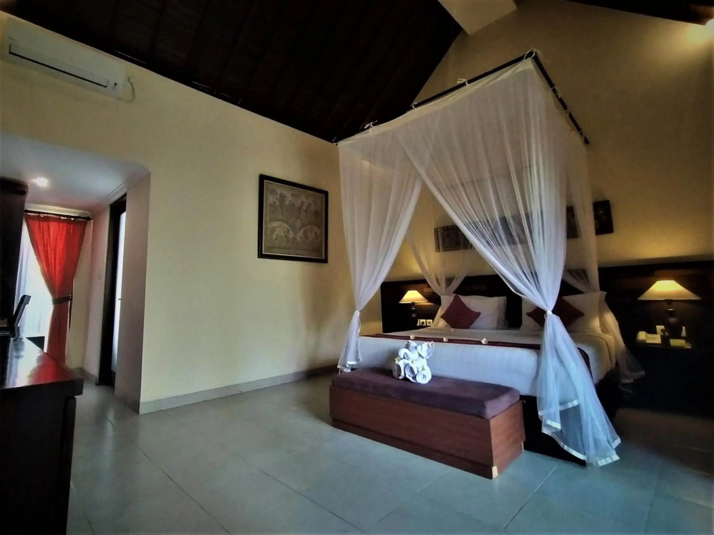 Deluxe Suite in Pondok Massas Ubud Deluxe Suite in Pondok Massas Ubud