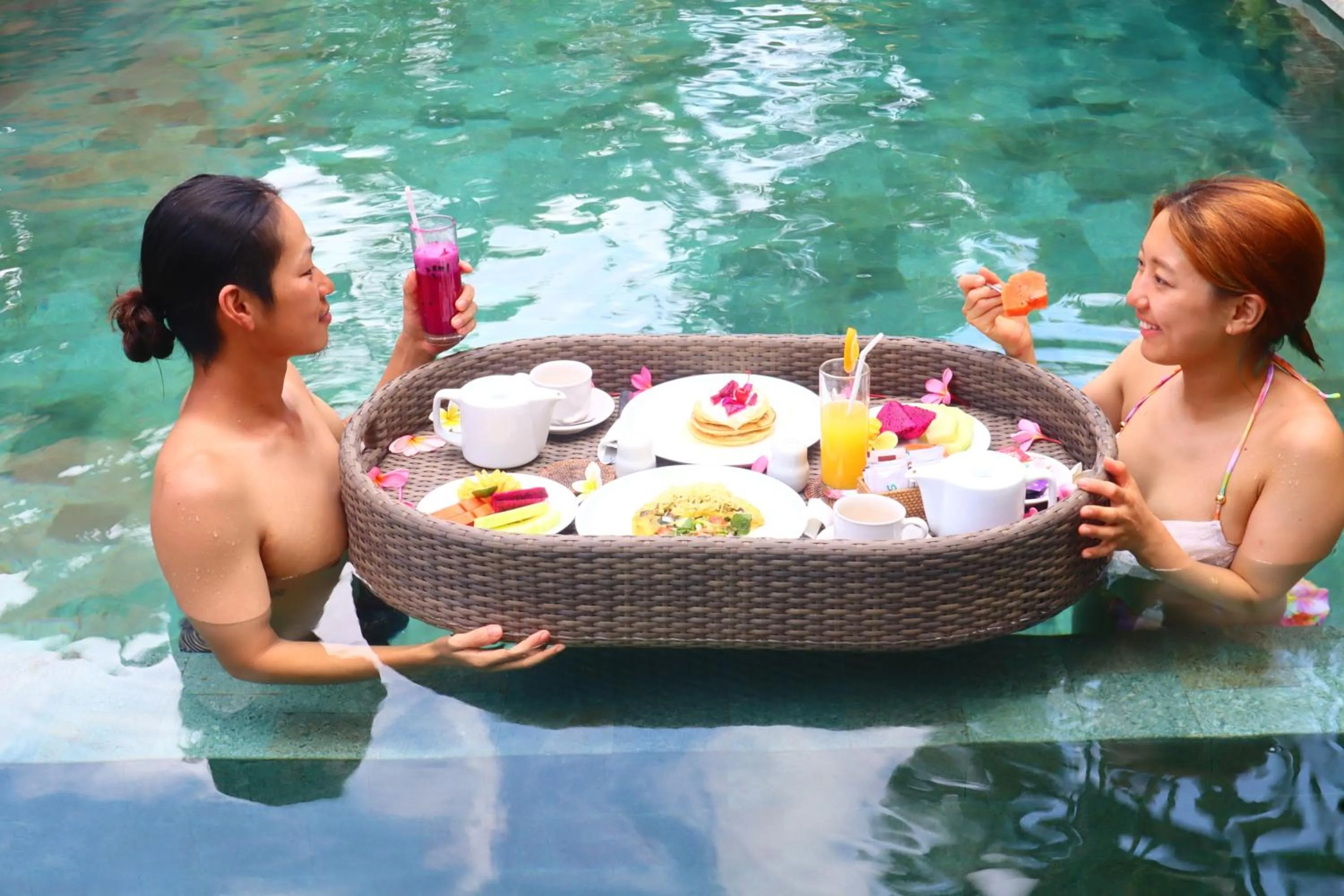 Food and drinks in Pondok Massas Ubud