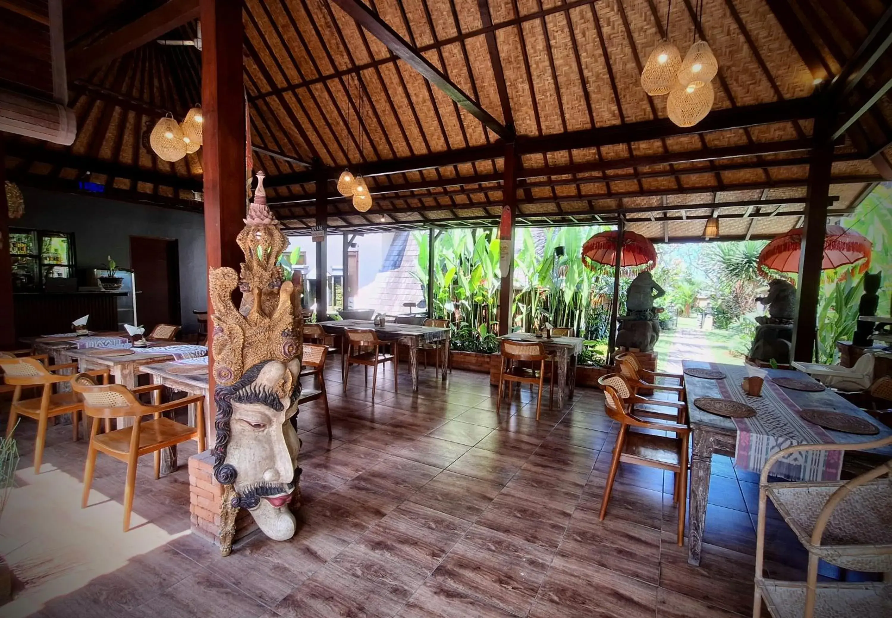 Restaurant/places to eat in Pondok Massas Ubud Restaurant/places to eat in Pondok Massas Ubud