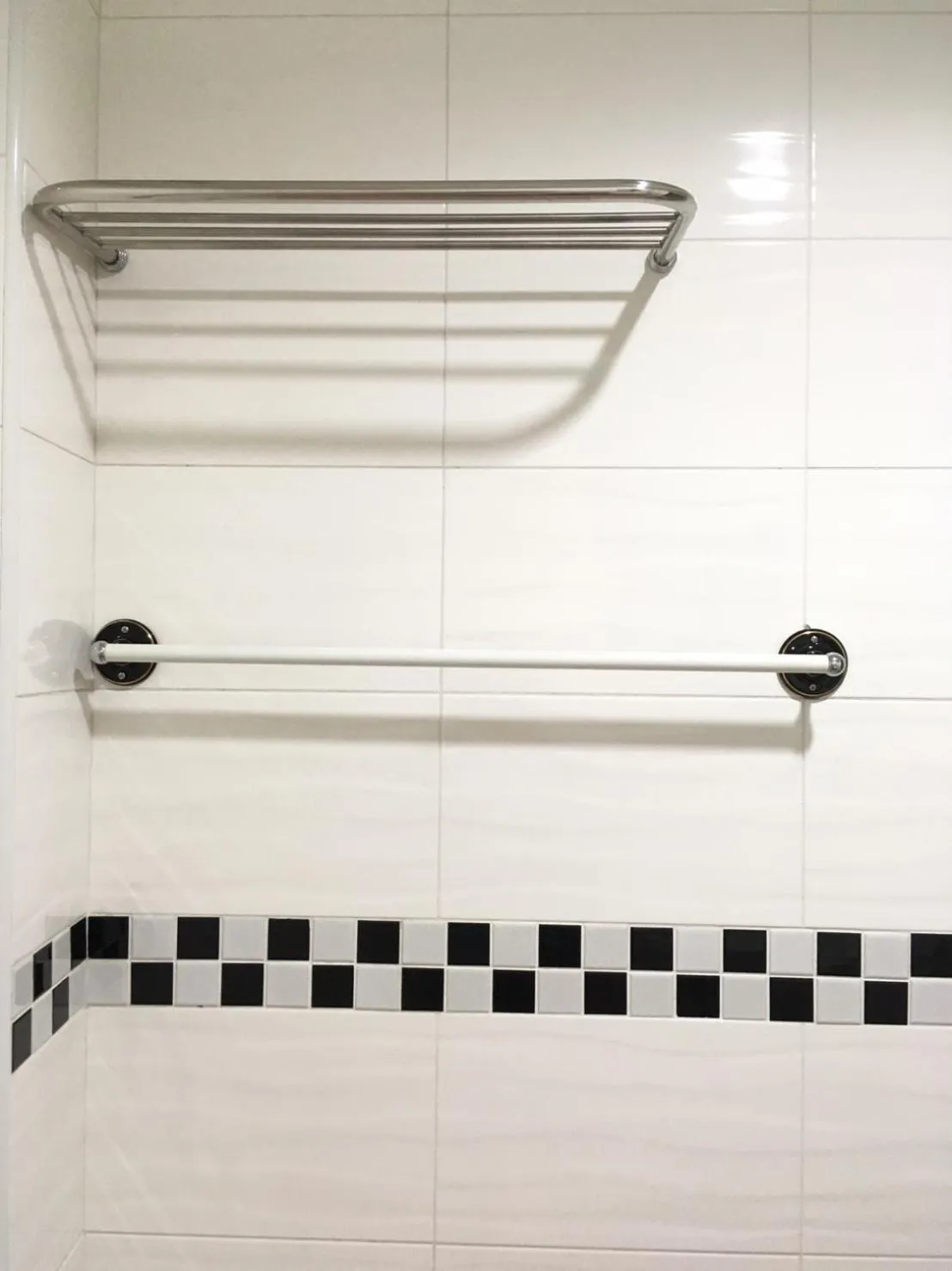 Toilet in HFun Hotel