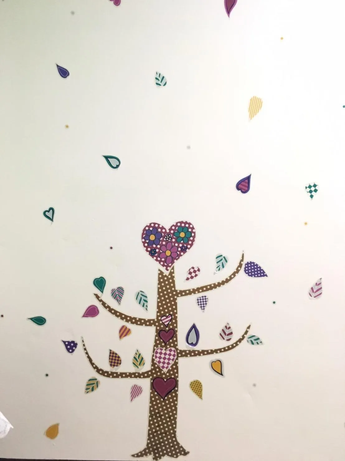 Decorative detail in HFun Hotel