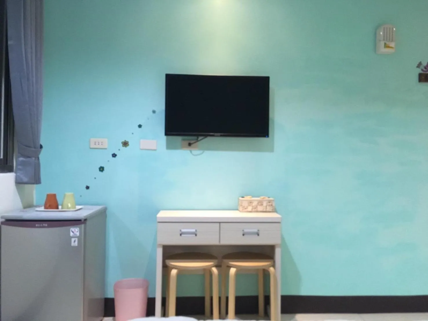 TV and multimedia in HFun Hotel