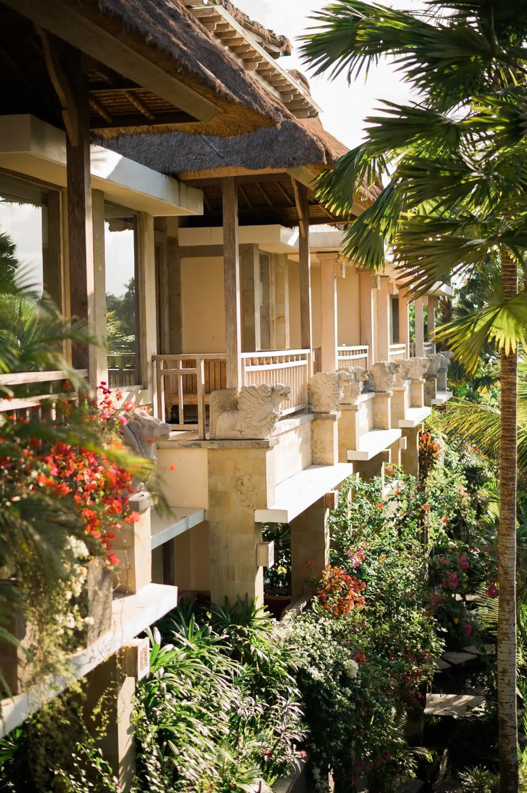Property building in The Udaya Resorts and Spa Property building in The Udaya Resorts and Spa