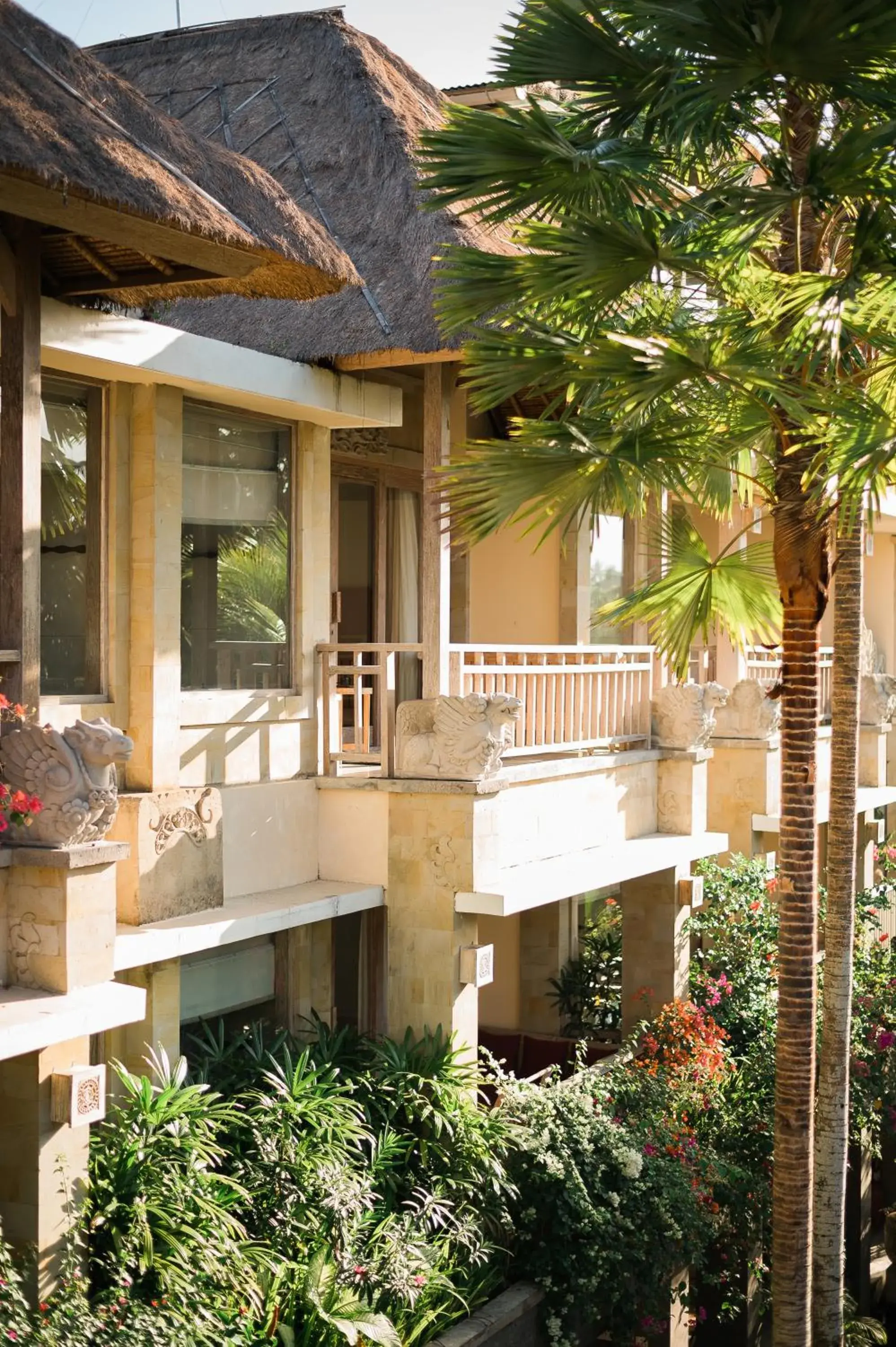 Property building in The Udaya Resorts and Spa Property building in The Udaya Resorts and Spa