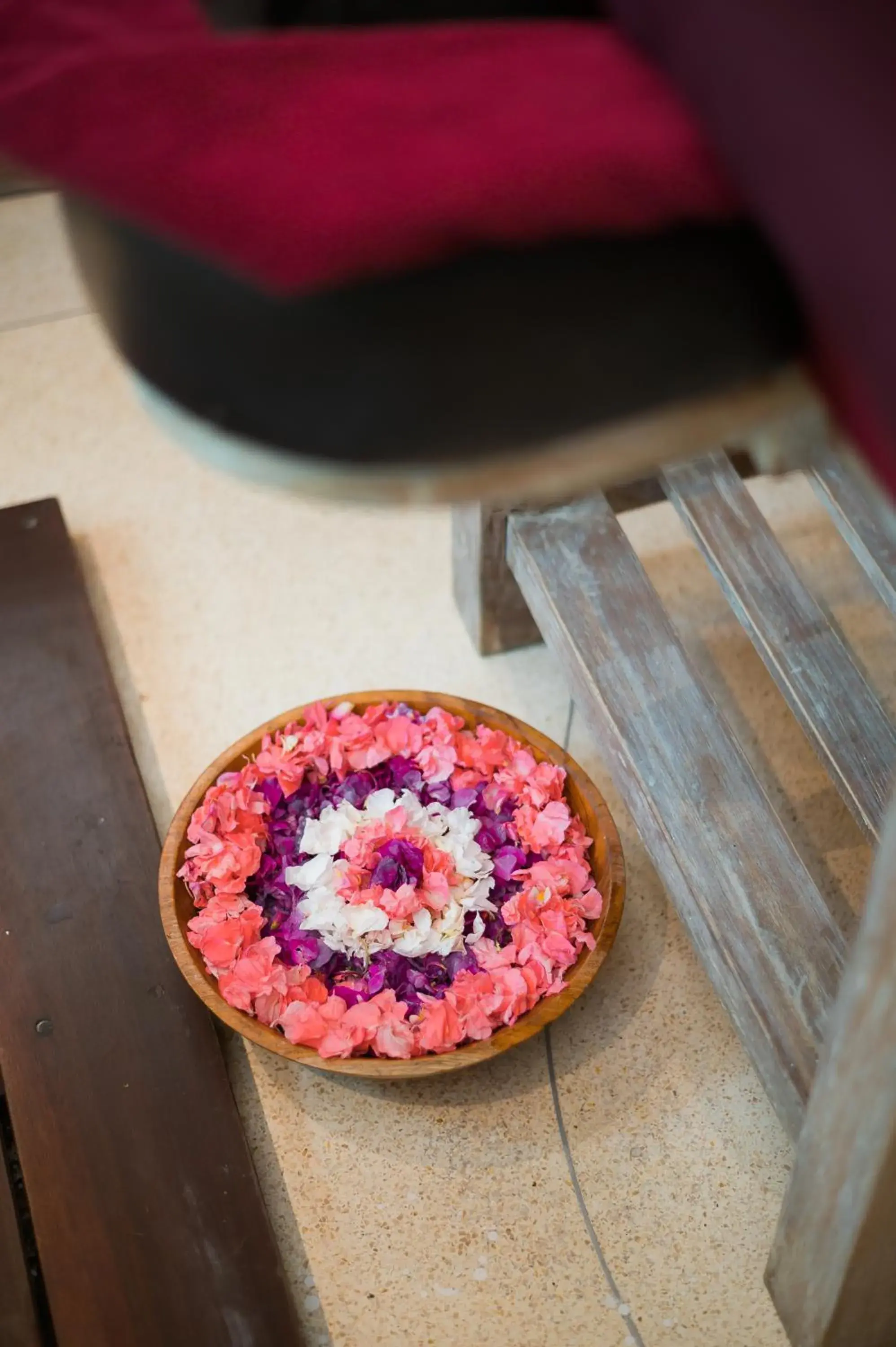 Spa and wellness centre/facilities in The Udaya Resorts and Spa Spa and wellness centre/facilities in The Udaya Resorts and Spa