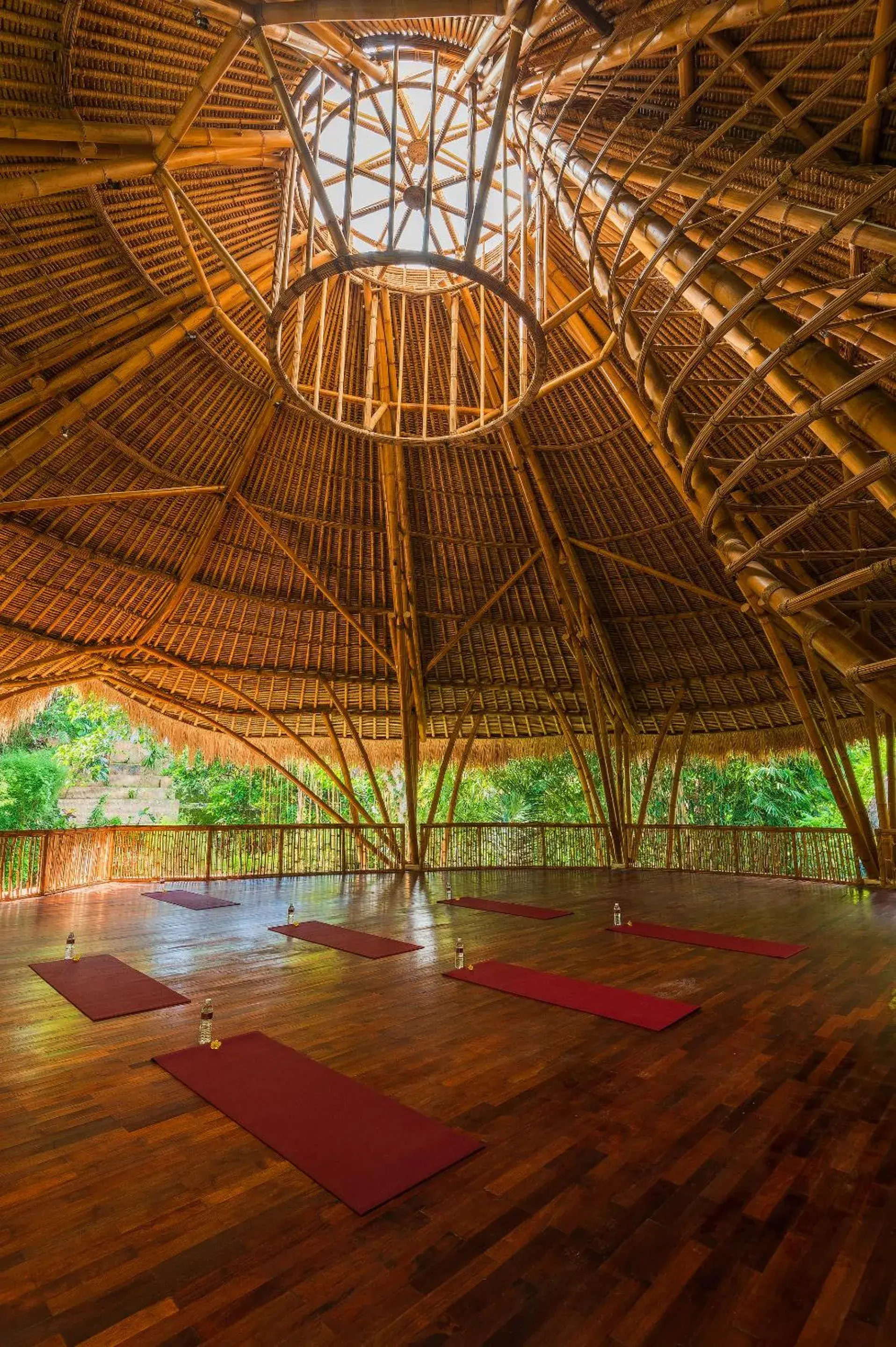 Spa and wellness centre/facilities in The Udaya Resorts and Spa Spa and wellness centre/facilities in The Udaya Resorts and Spa