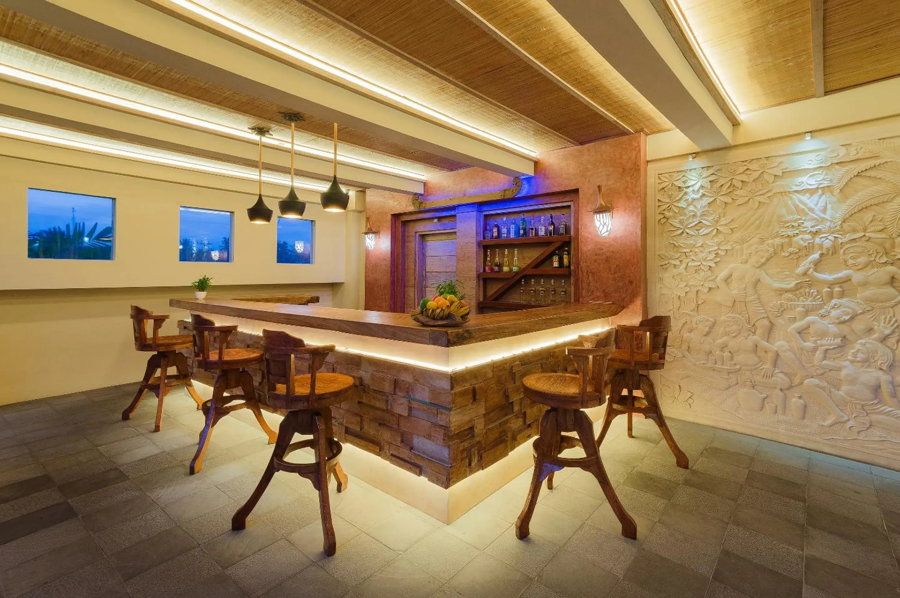 Restaurant/places to eat in The Udaya Resorts and Spa Restaurant/places to eat in The Udaya Resorts and Spa