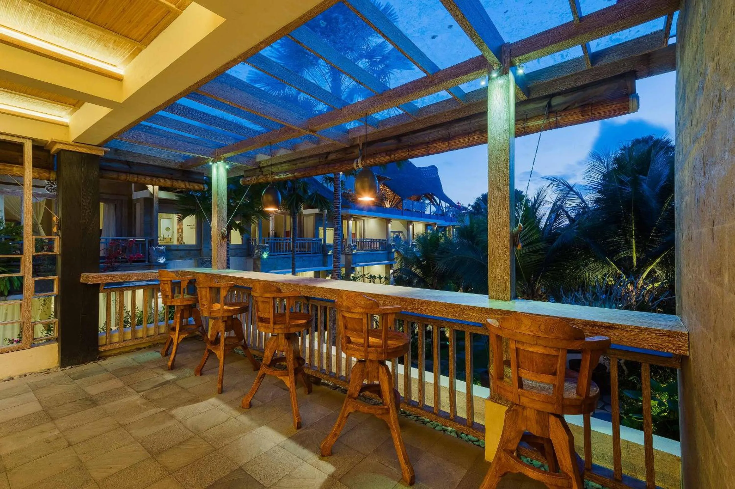 Restaurant/places to eat in The Udaya Resorts and Spa