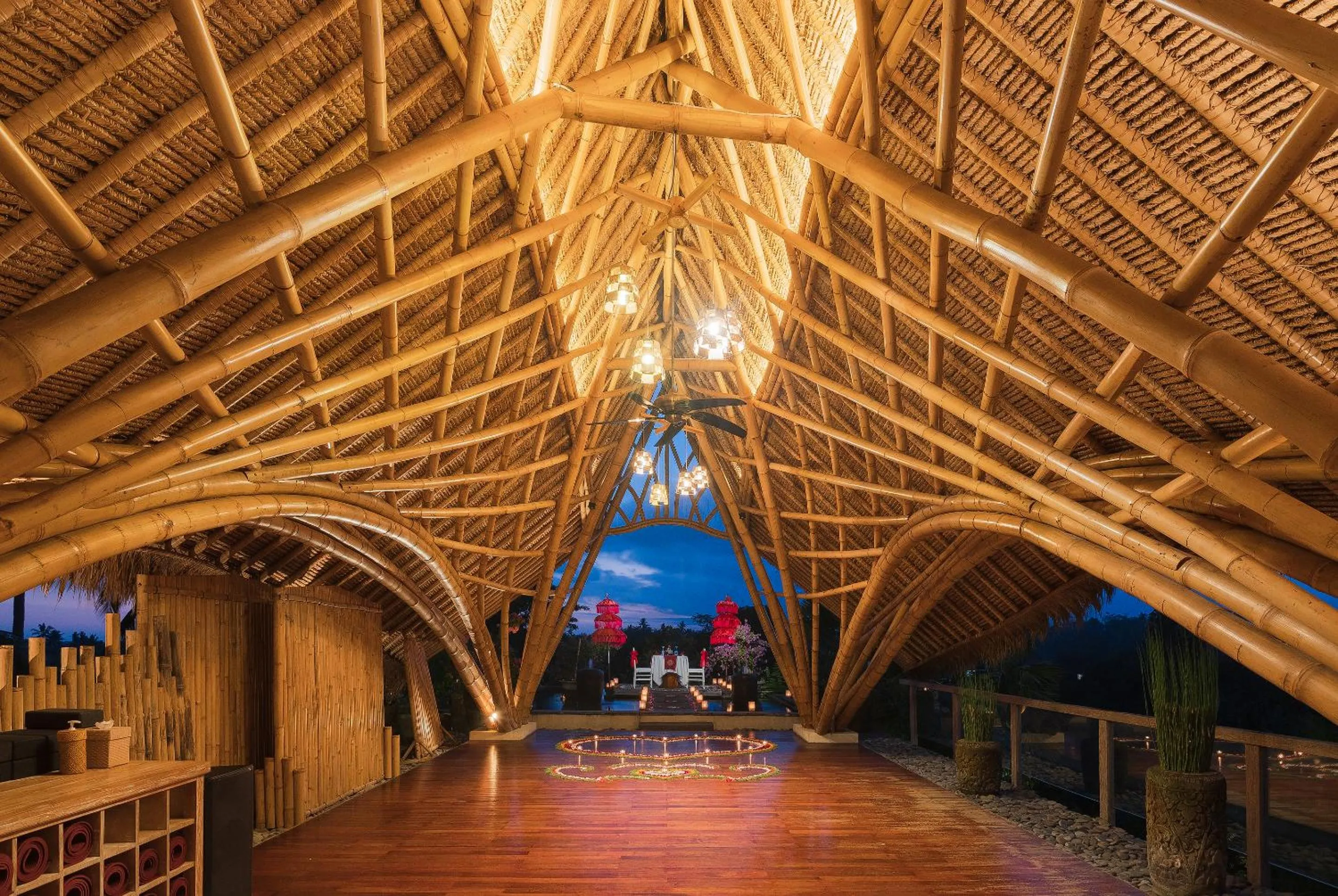 Restaurant/places to eat in The Udaya Resorts and Spa