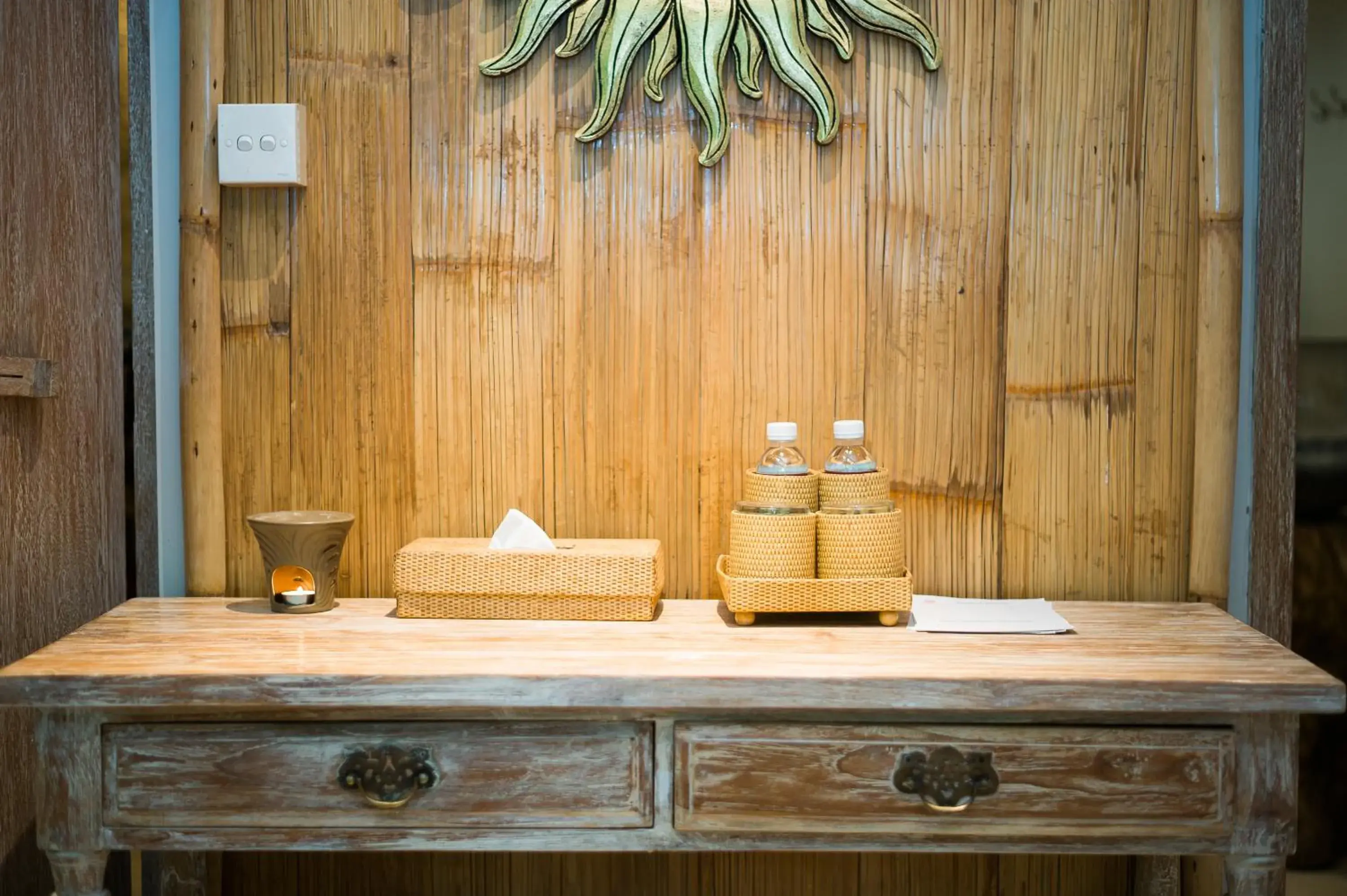 Spa and wellness centre/facilities in The Udaya Resorts and Spa Spa and wellness centre/facilities in The Udaya Resorts and Spa