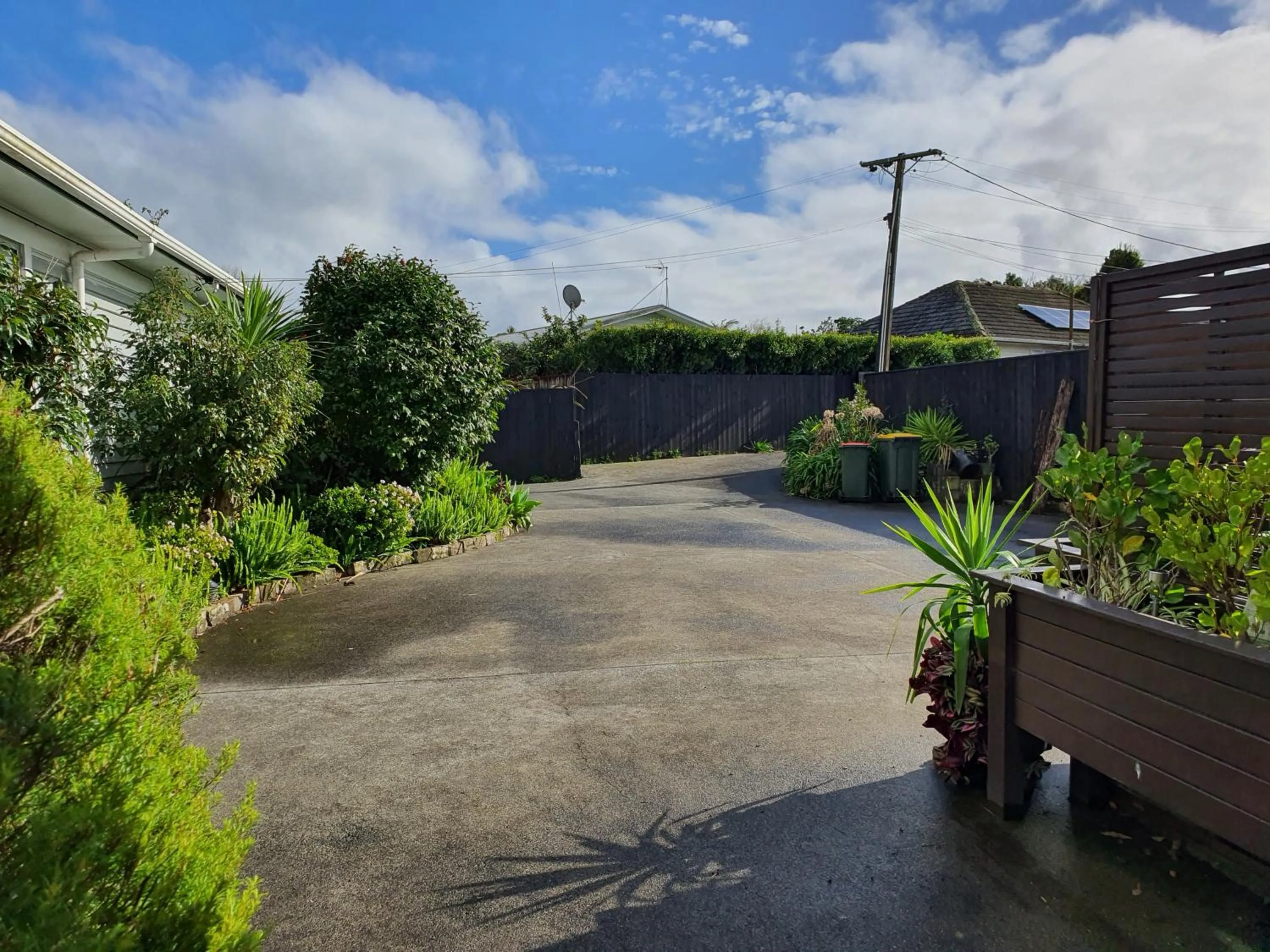 Property building in Alice House