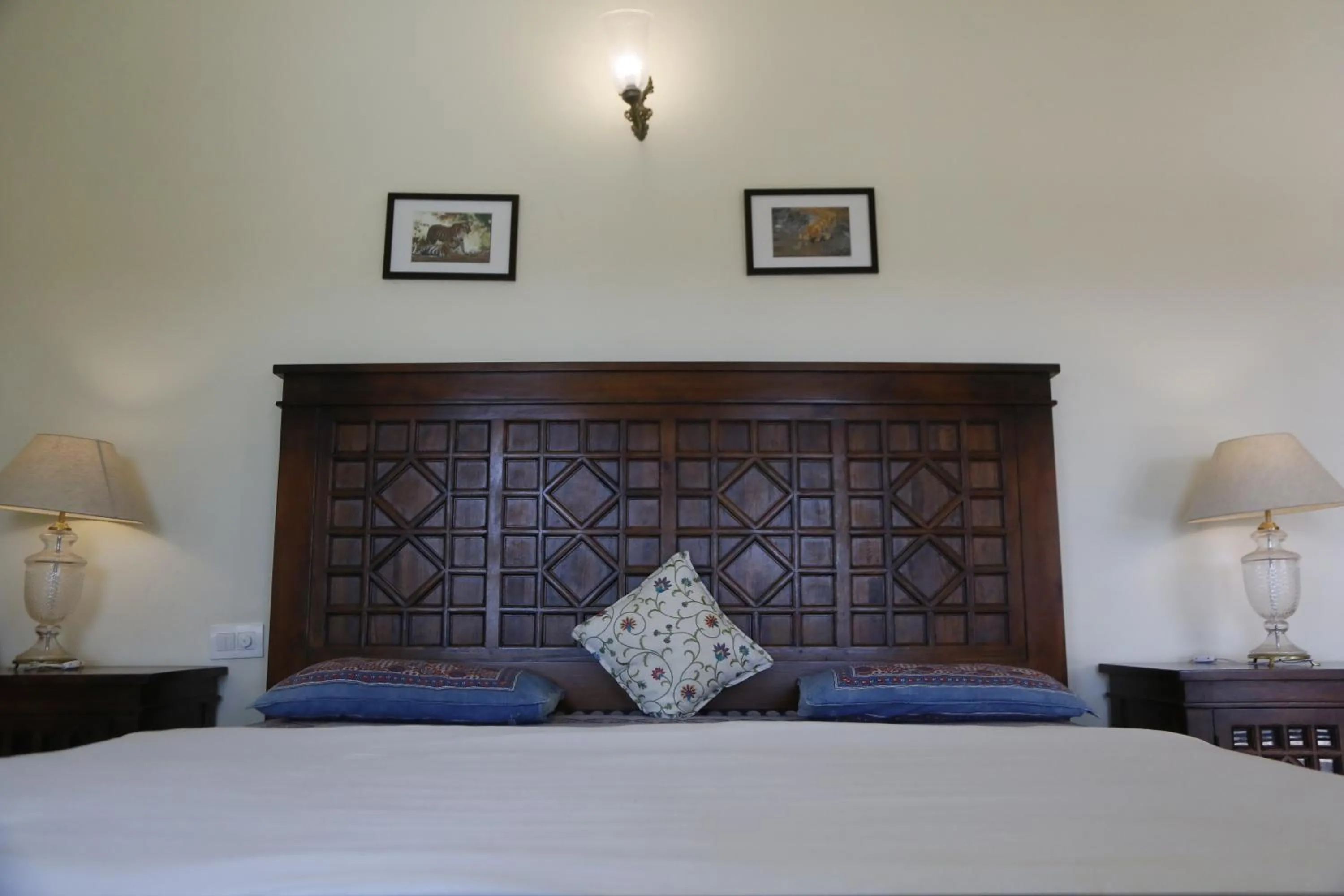 Double Room with Terrace in Jai Villa Homestay