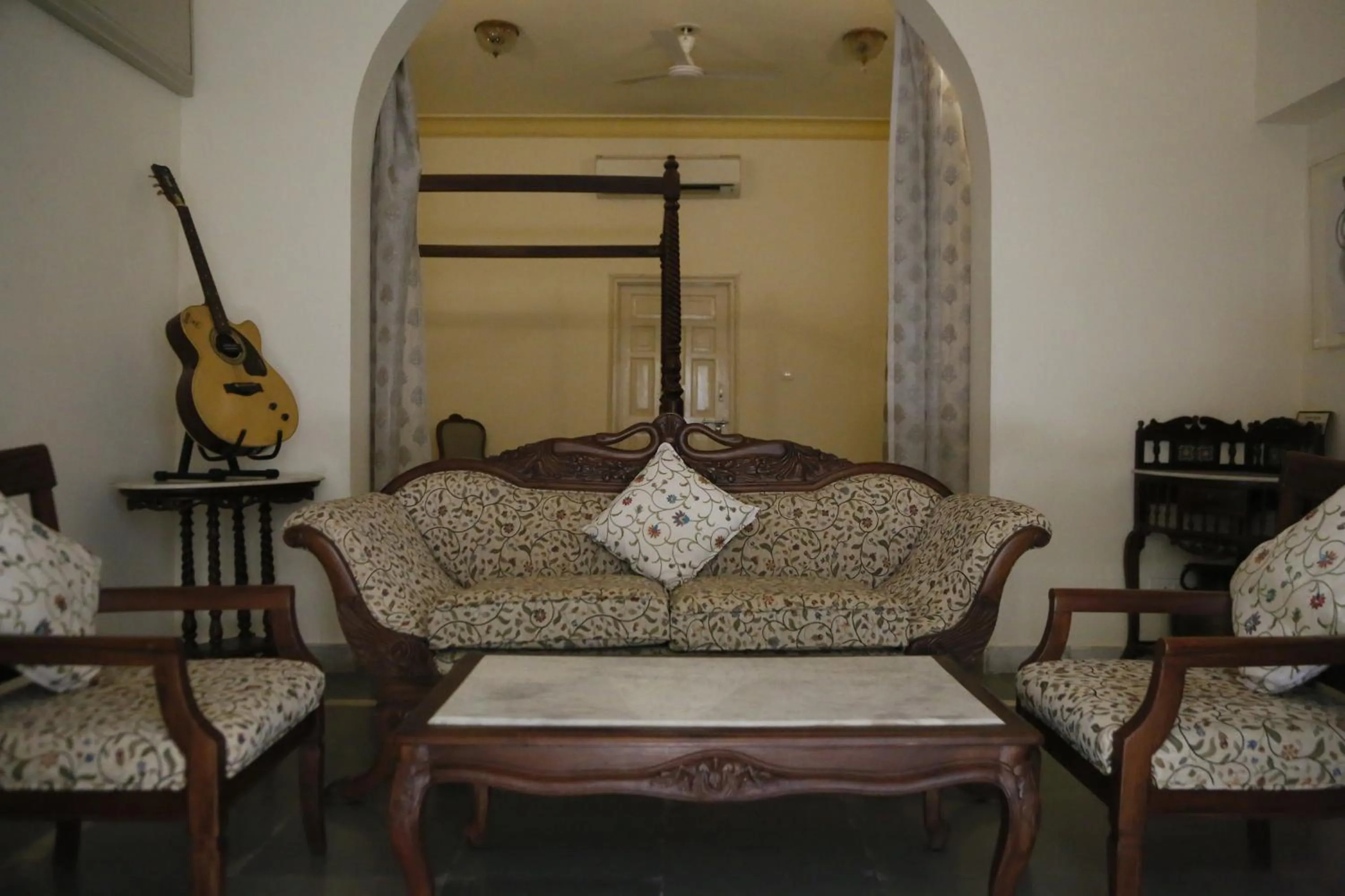 King Suite in Jai Villa Homestay