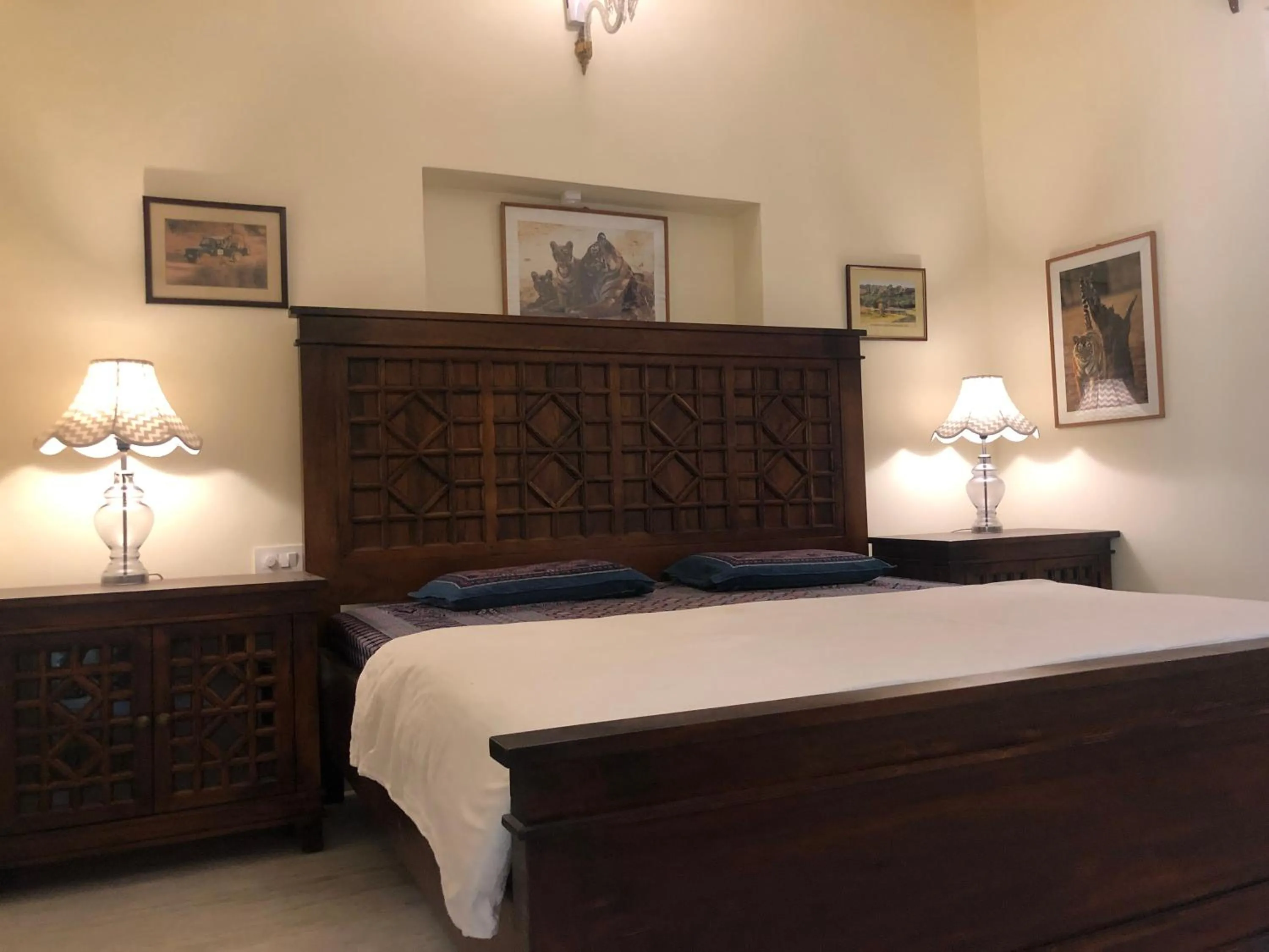 Double Room with Mountain View in Jai Villa Homestay