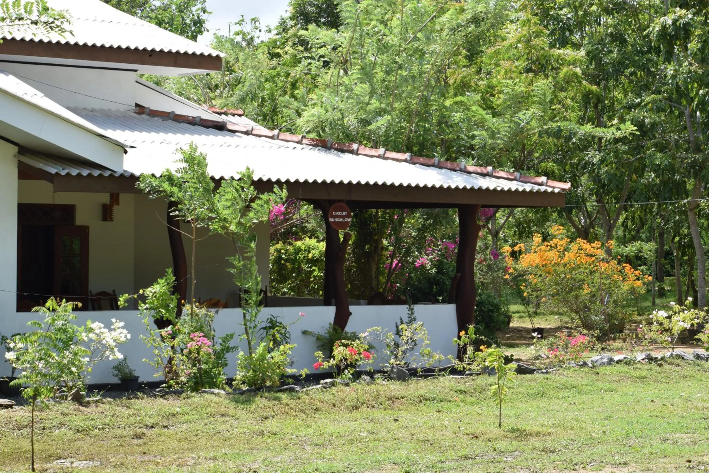Property building in Lavish Eco Jungle