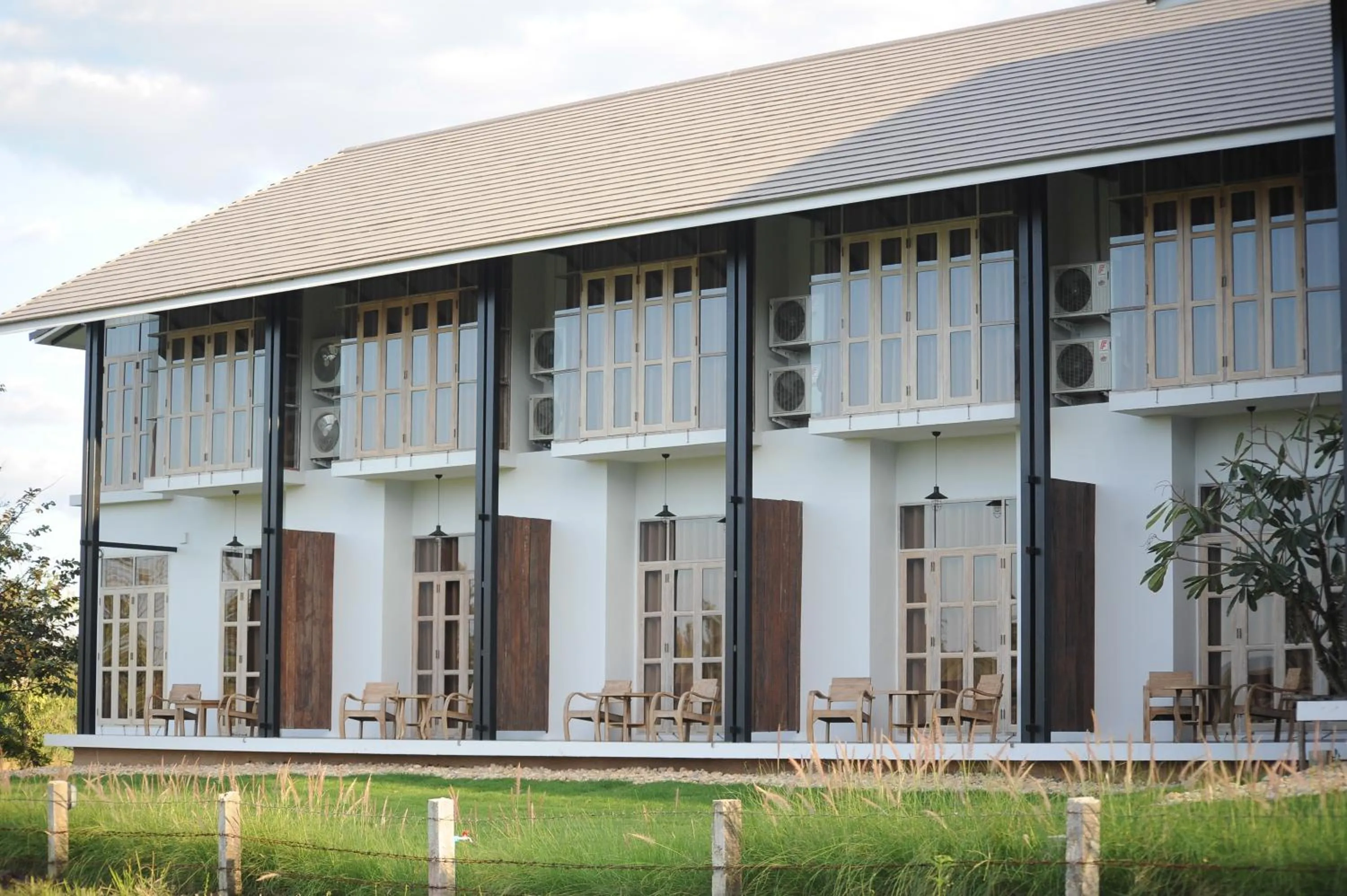 Natural landscape in NanSripanna resort