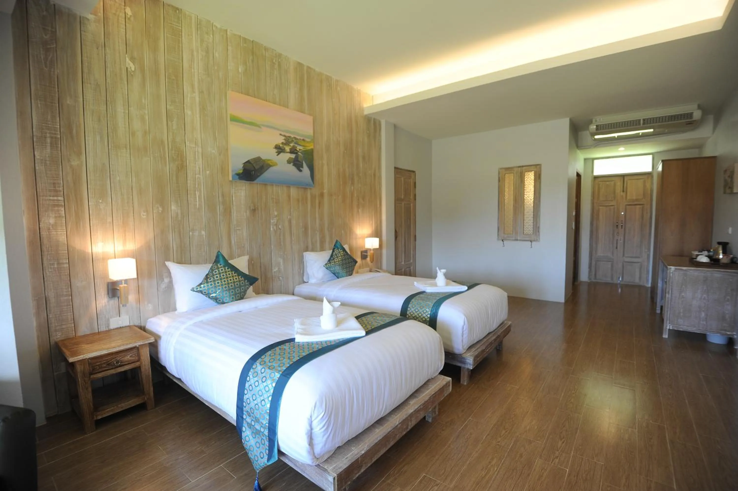 Other, Bed in NanSripanna resort