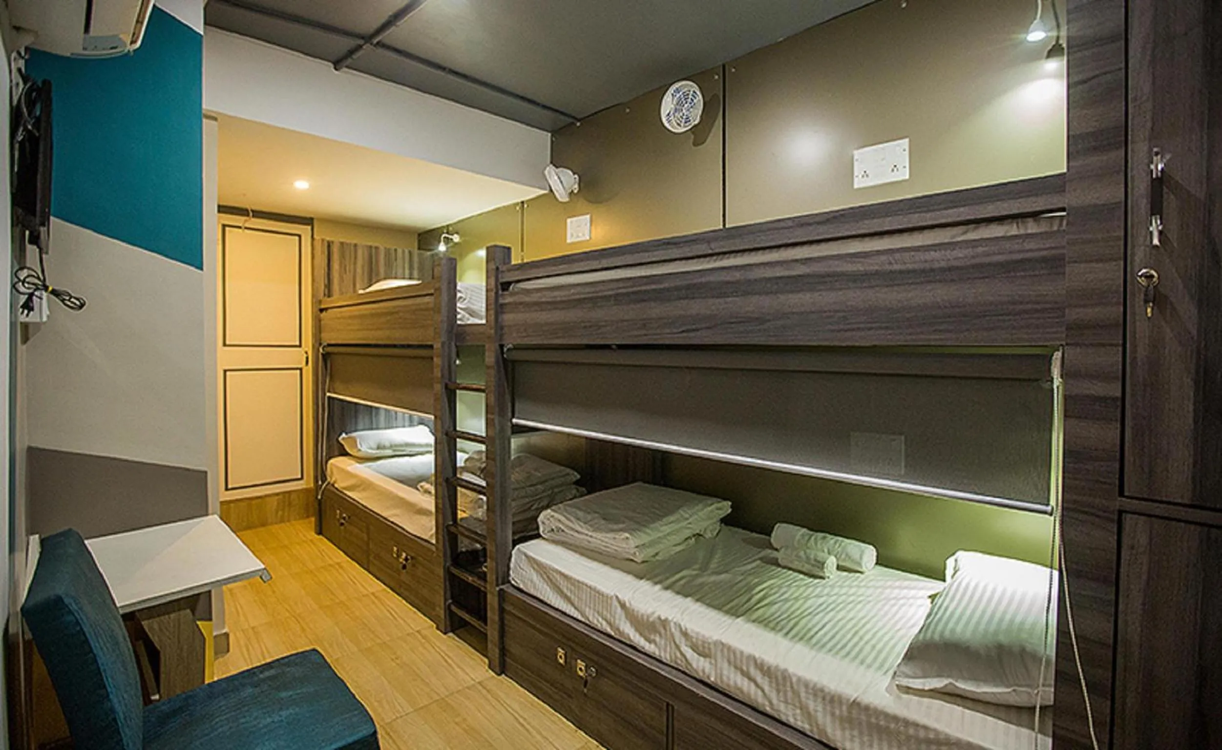 Pod N Beyond Smart Hotel