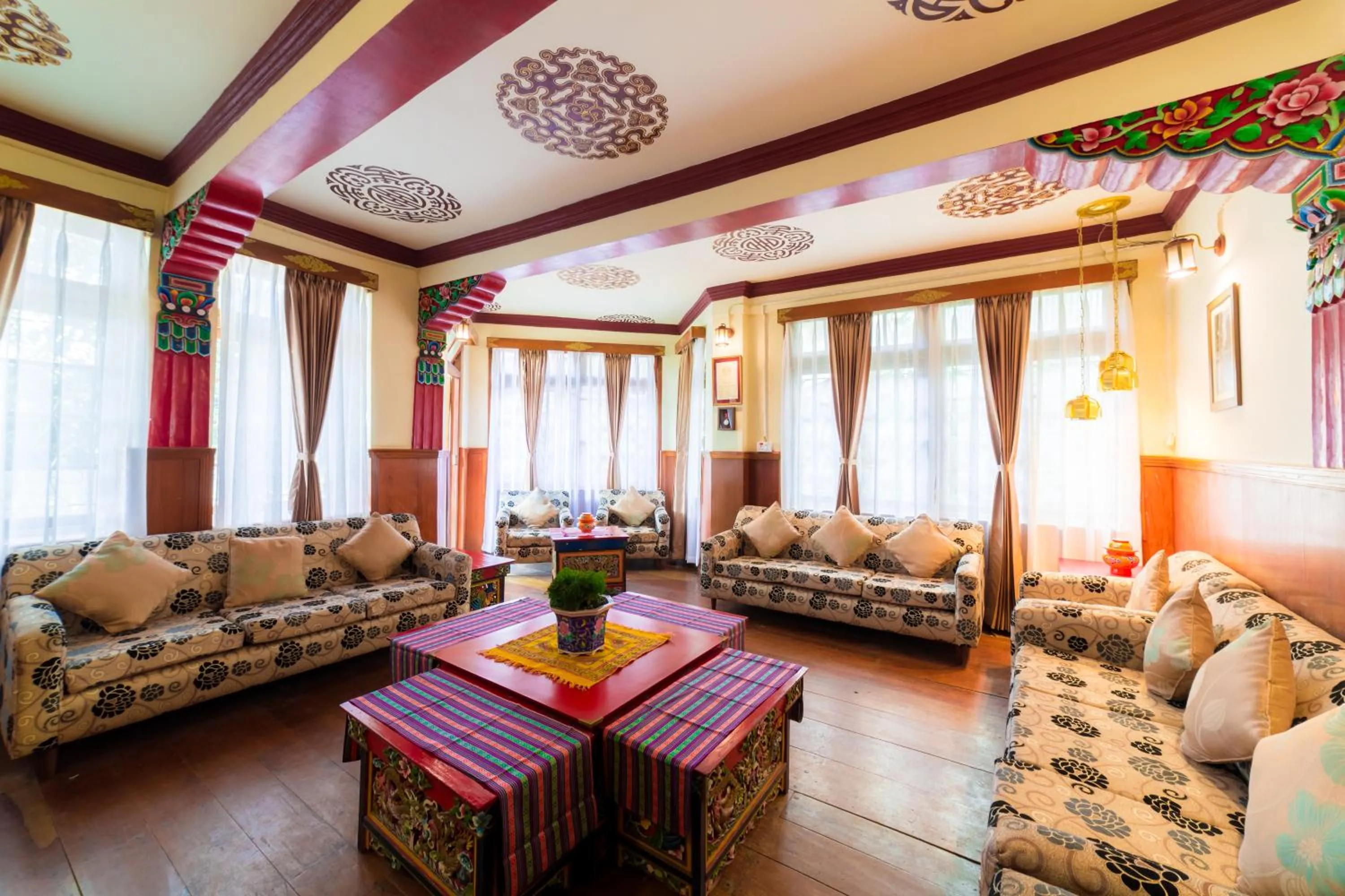 Facade/entrance in Netuk House a heritage boutique stay