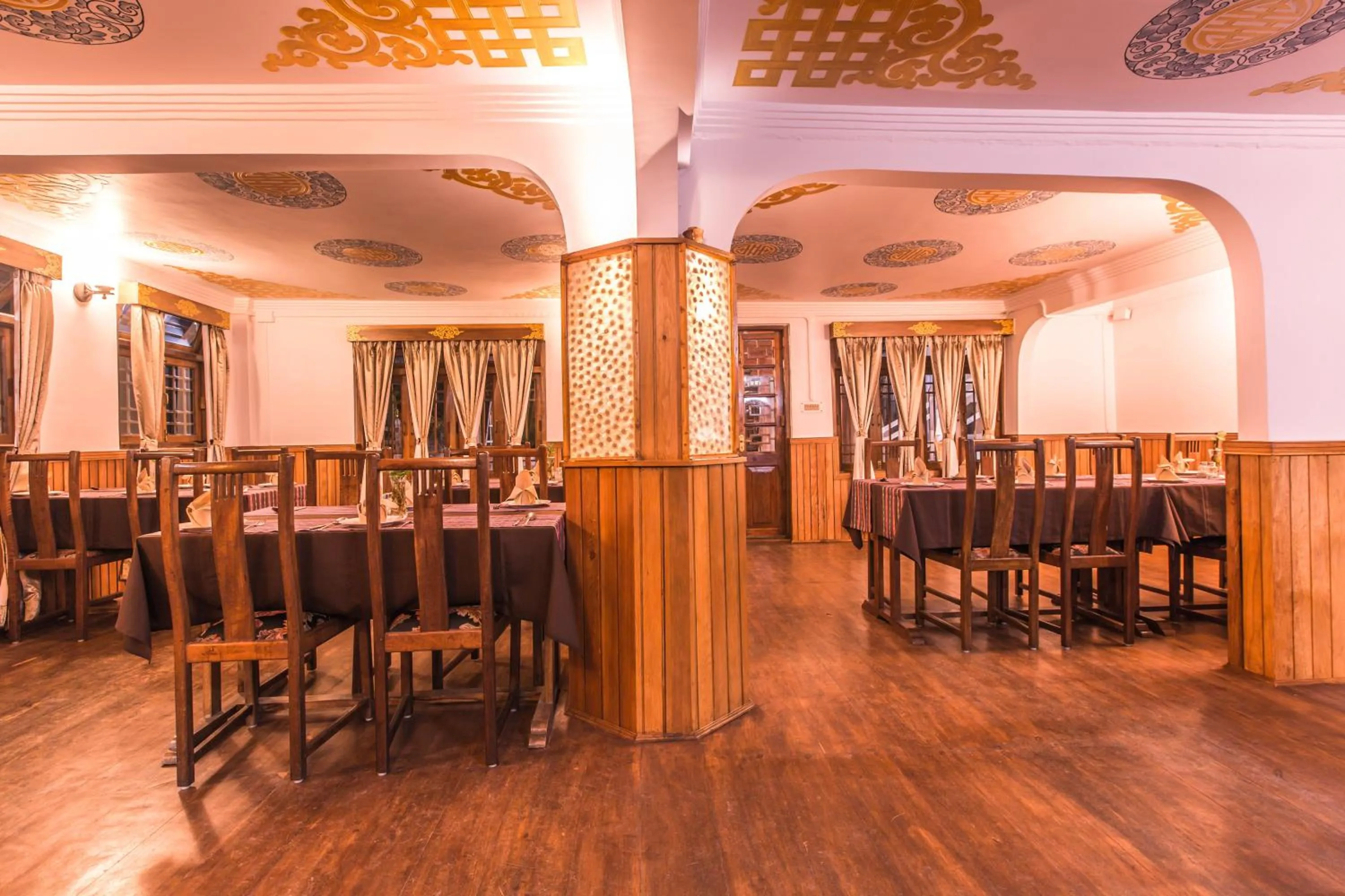 Restaurant/places to eat in Netuk House a heritage boutique stay