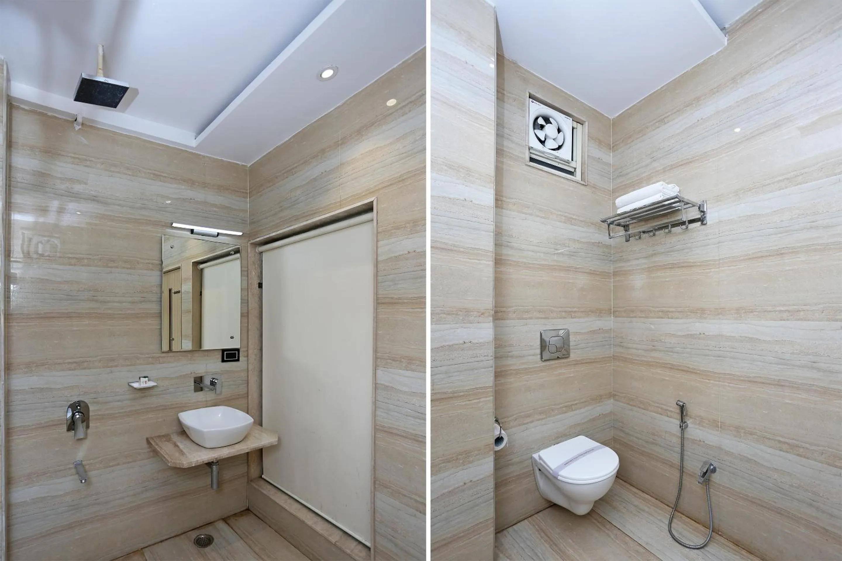 Bathroom in Collection O Sun Park