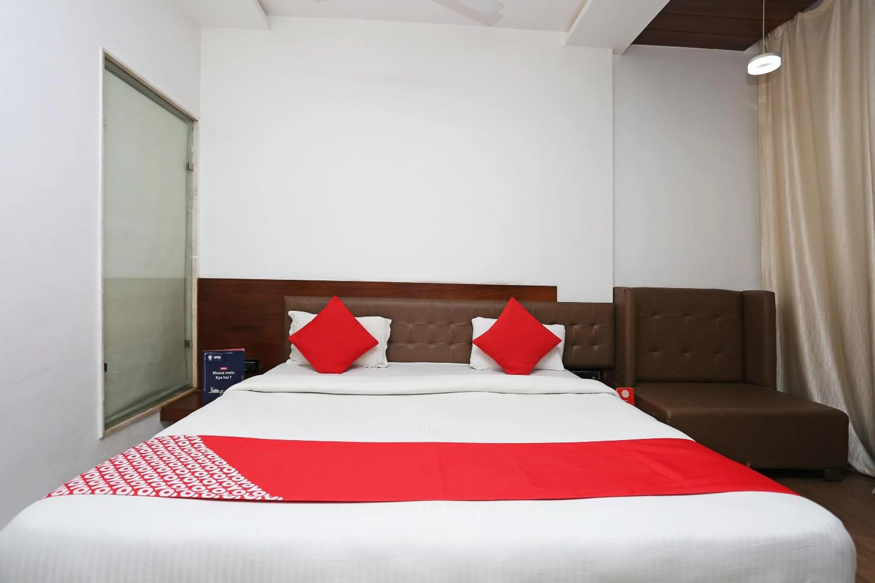 Lobby or reception in Collection O Sun Park