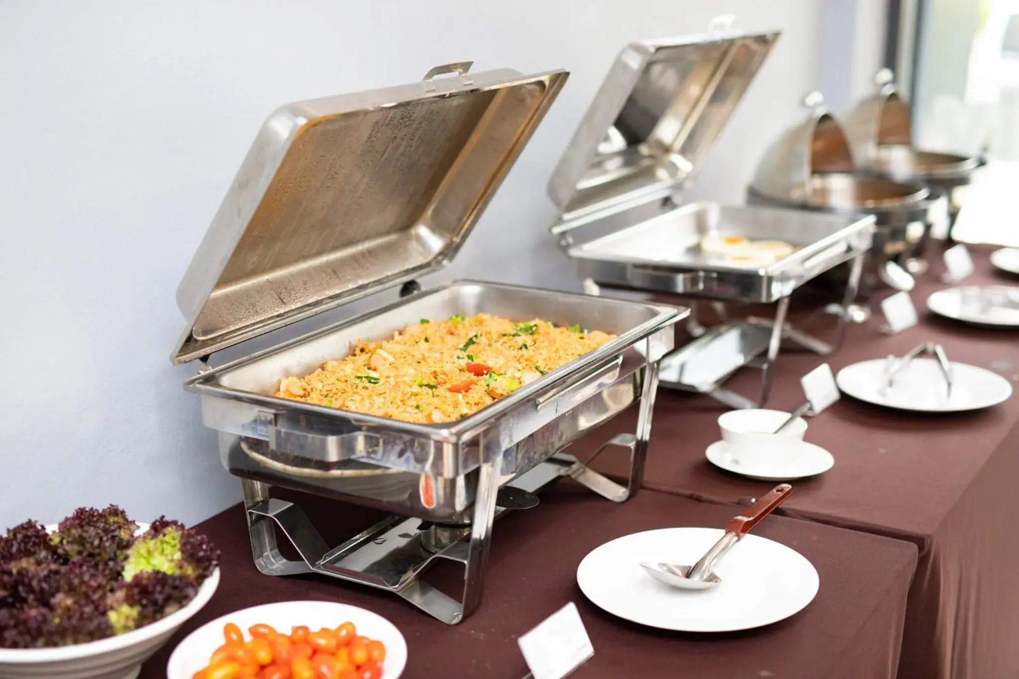 Breakfast in Tara Park Resotel Breakfast in Tara Park Resotel