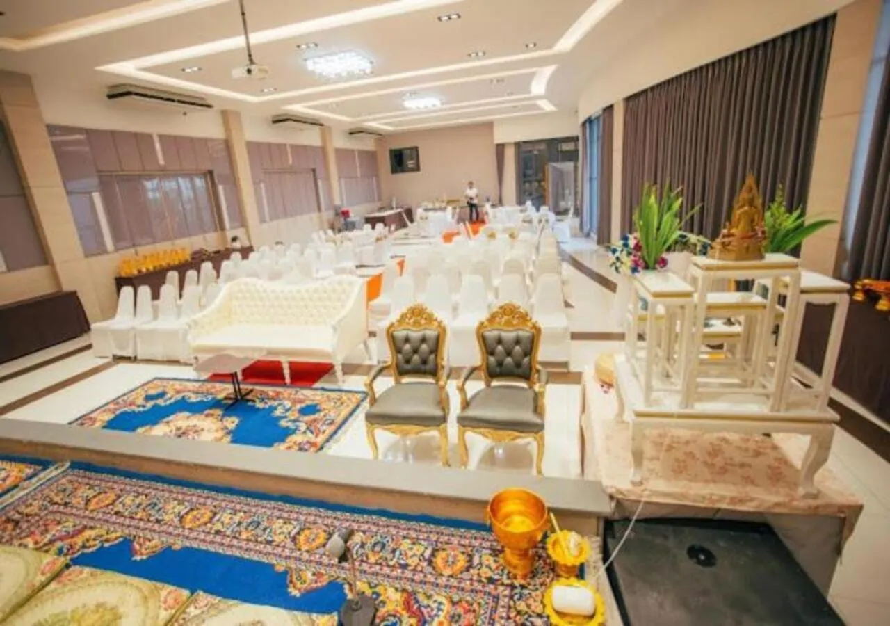 Meeting/conference room in Tara Park Resotel