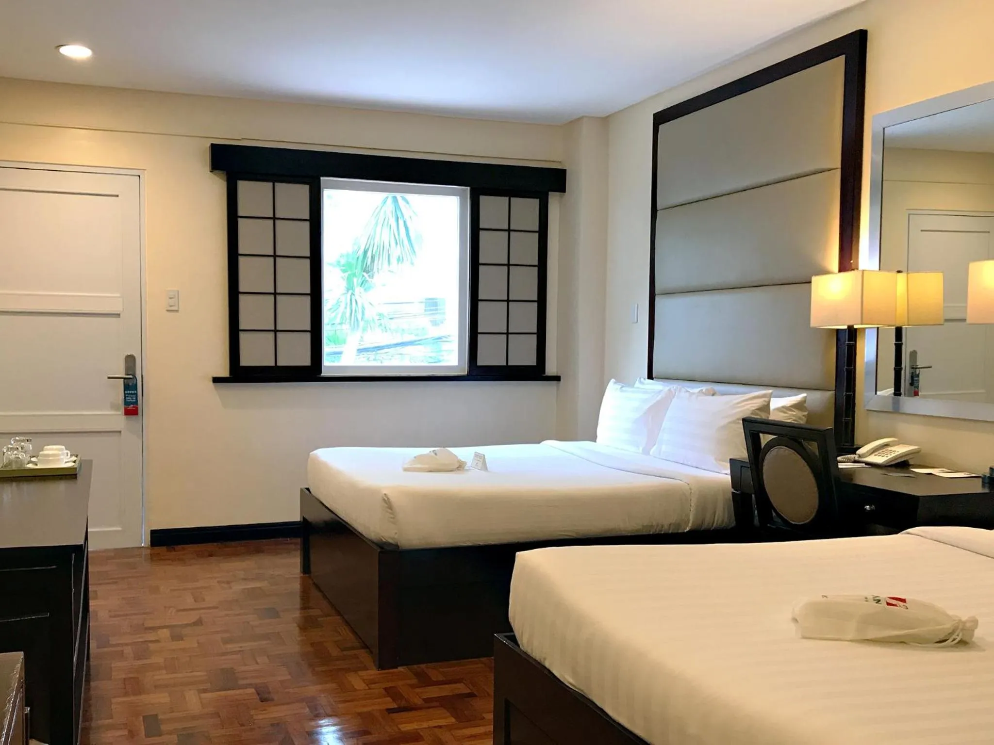 Day, Bed in Jinjiang Inn - Boracay Station 1