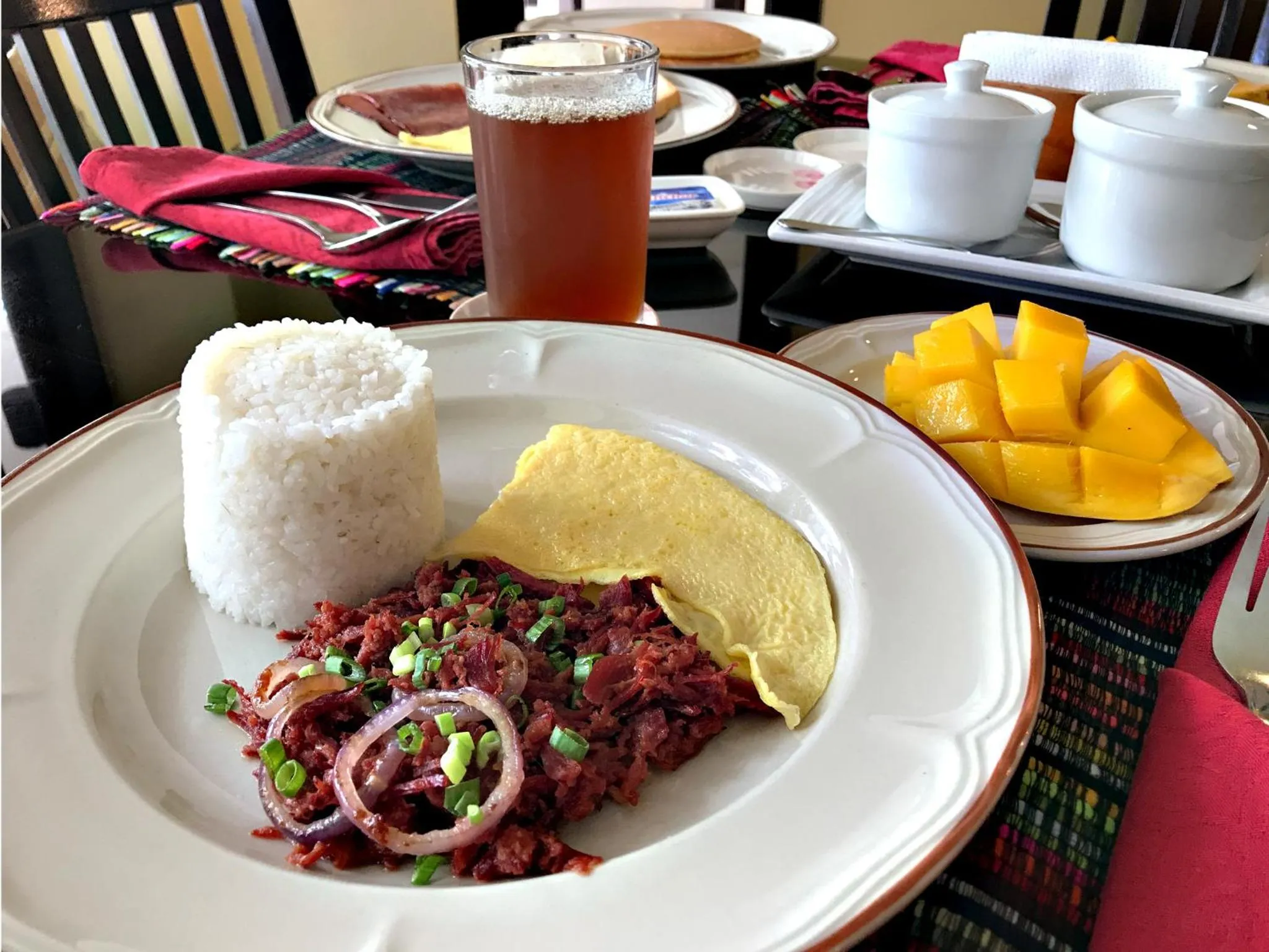 Restaurant/places to eat in Jinjiang Inn - Boracay Station 1