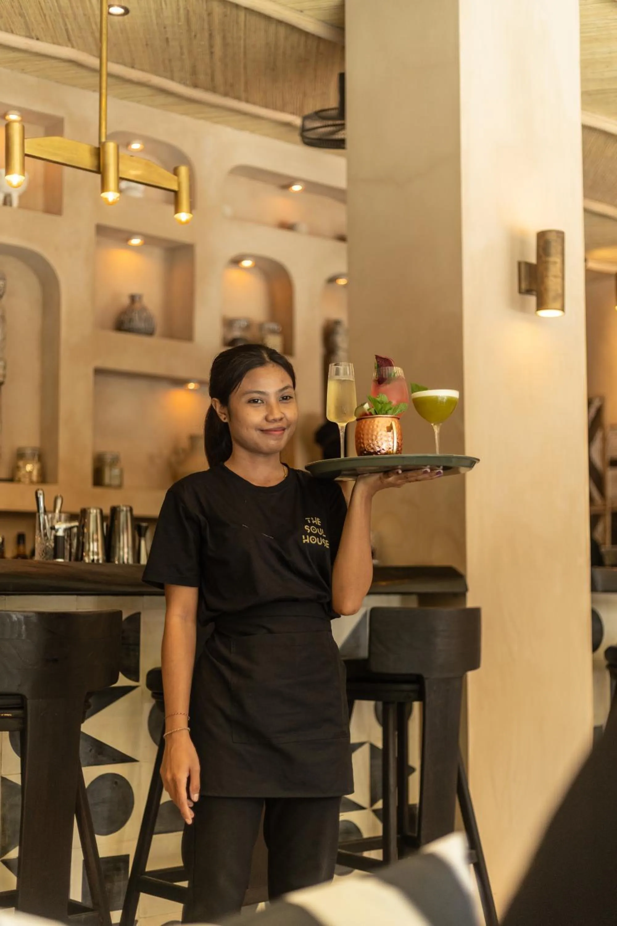 Staff in TheSoulHouseBali