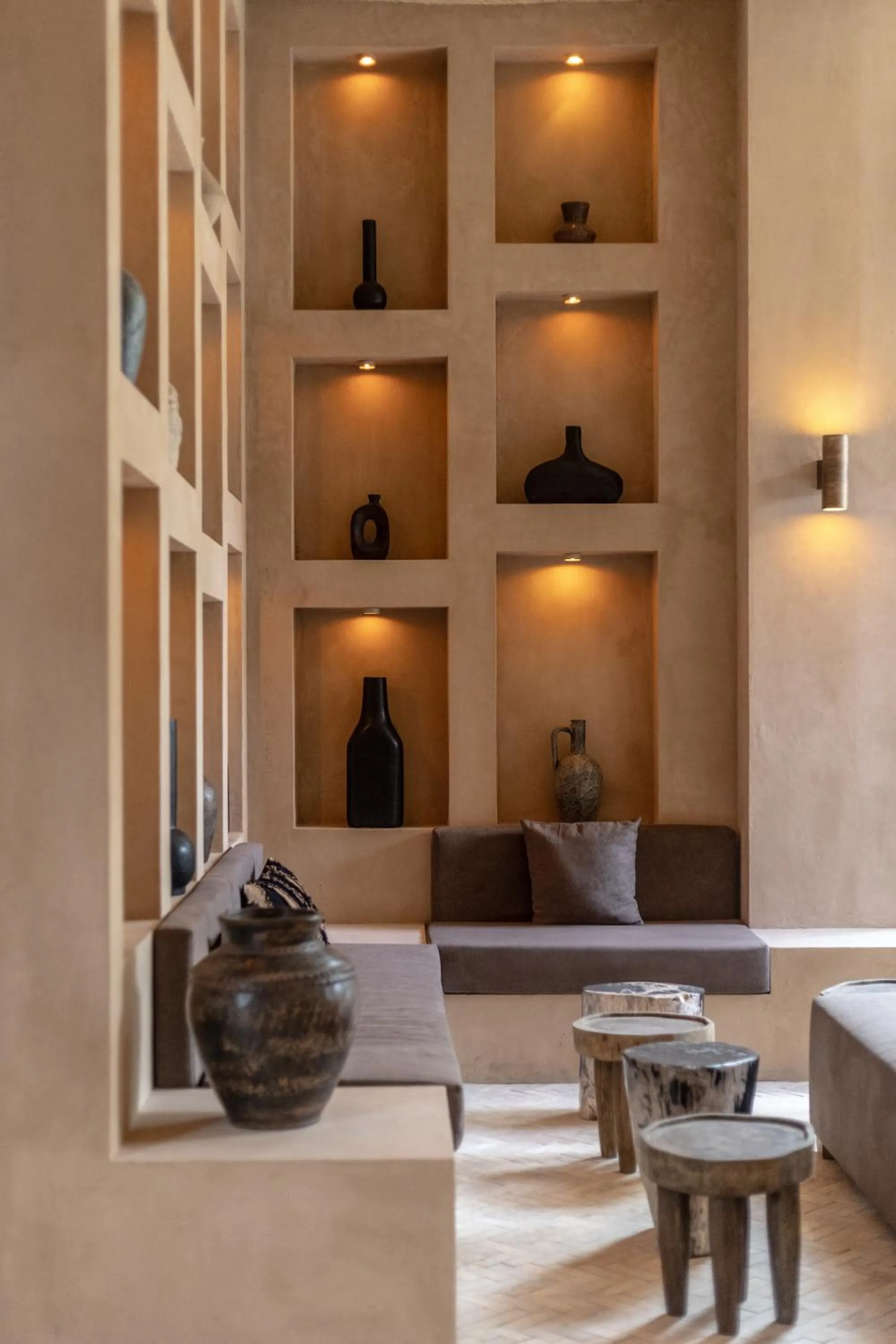 Lobby or reception in TheSoulHouseBali