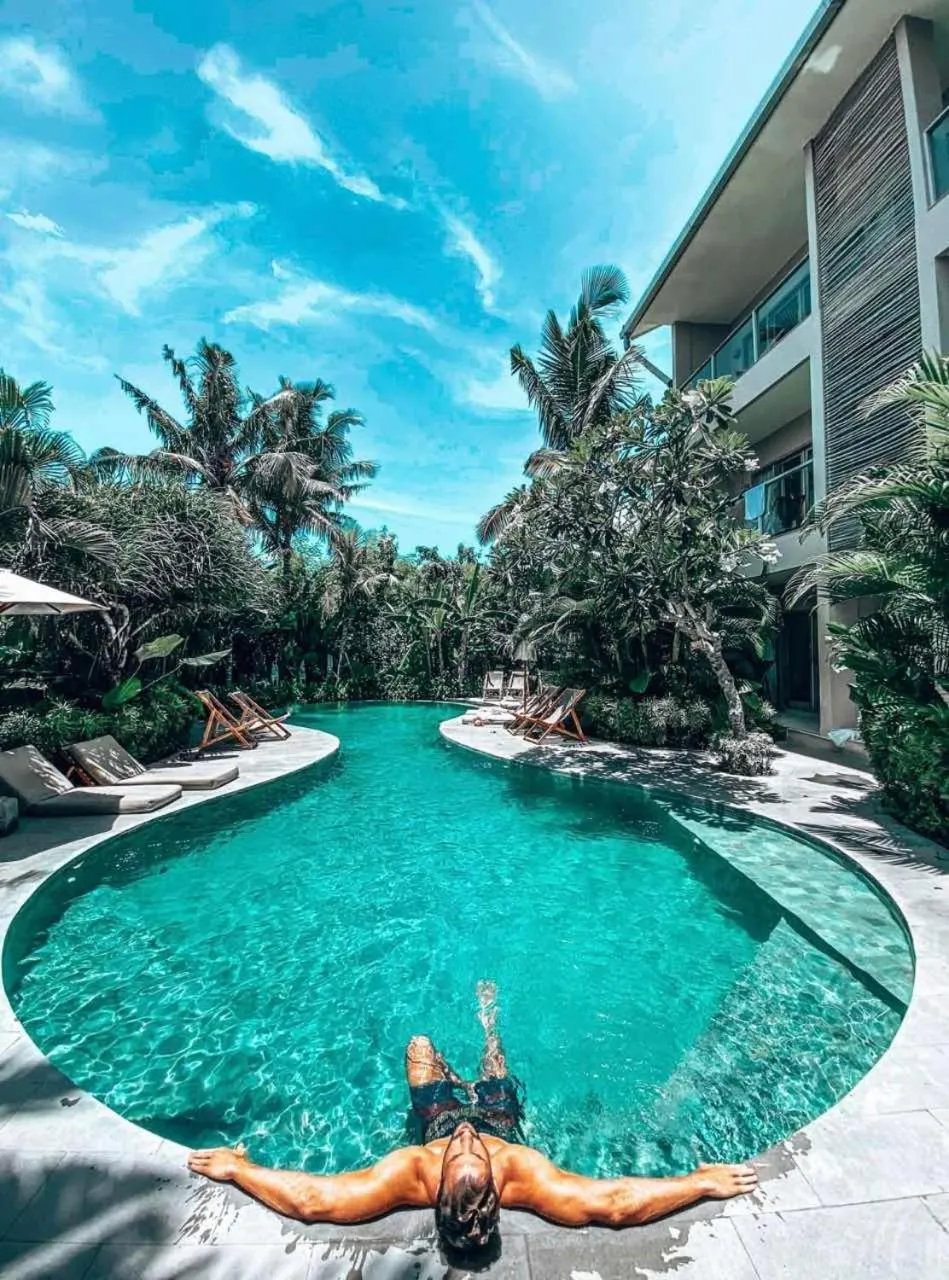 Property building in TheSoulHouseBali