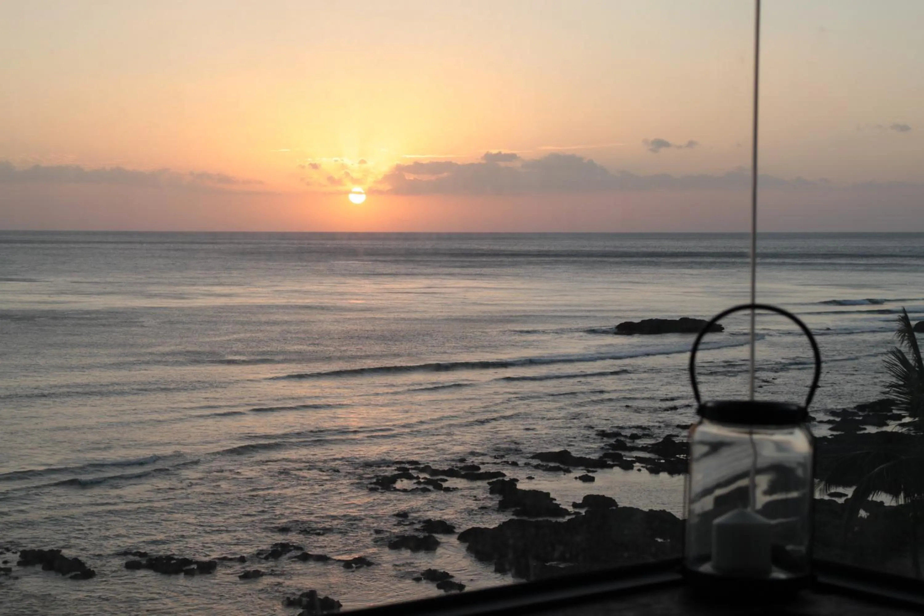 Sea view in Casa Ostia