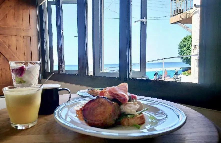 Breakfast in Casa Ostia