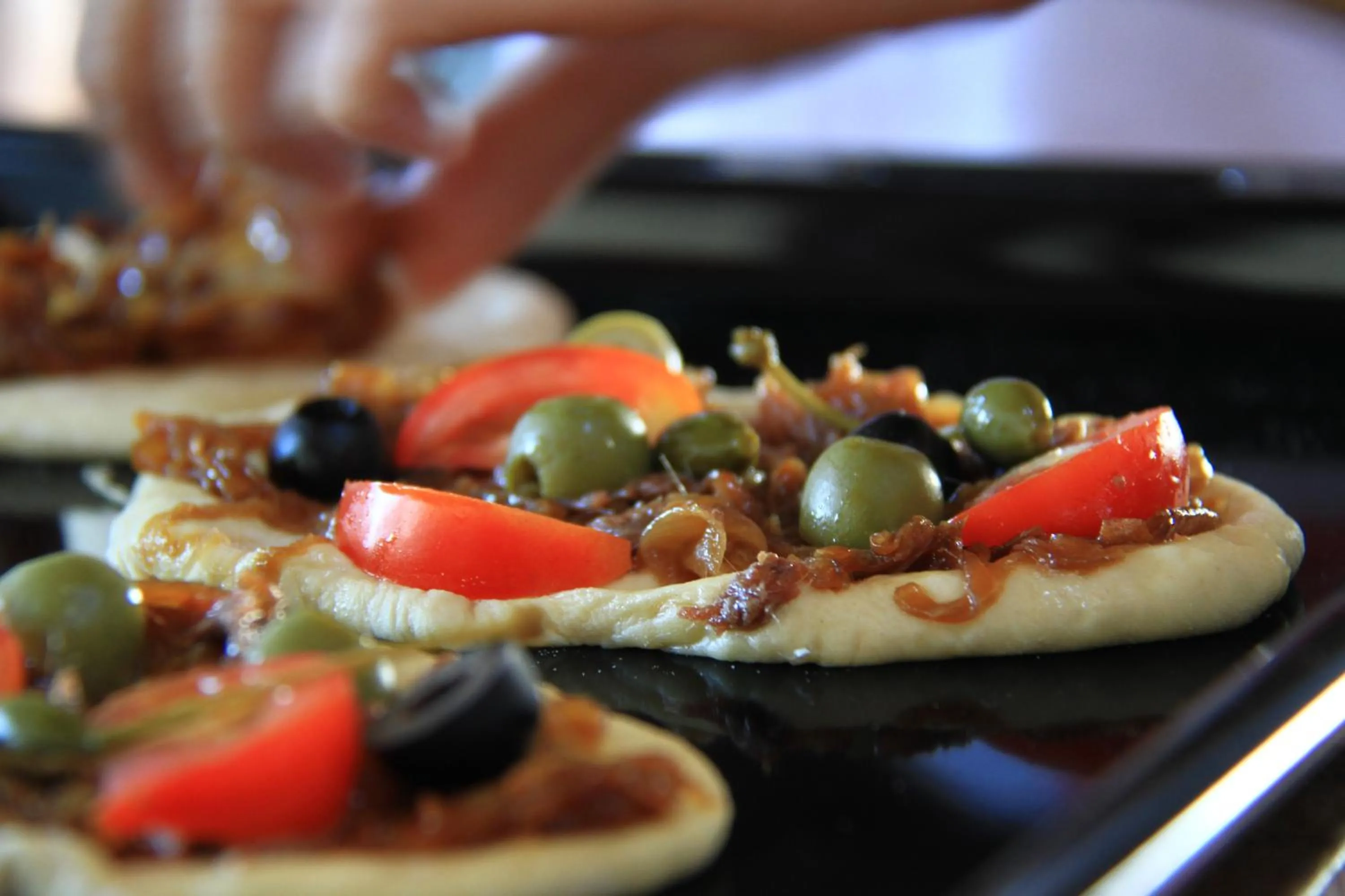 Food in Casa Ostia