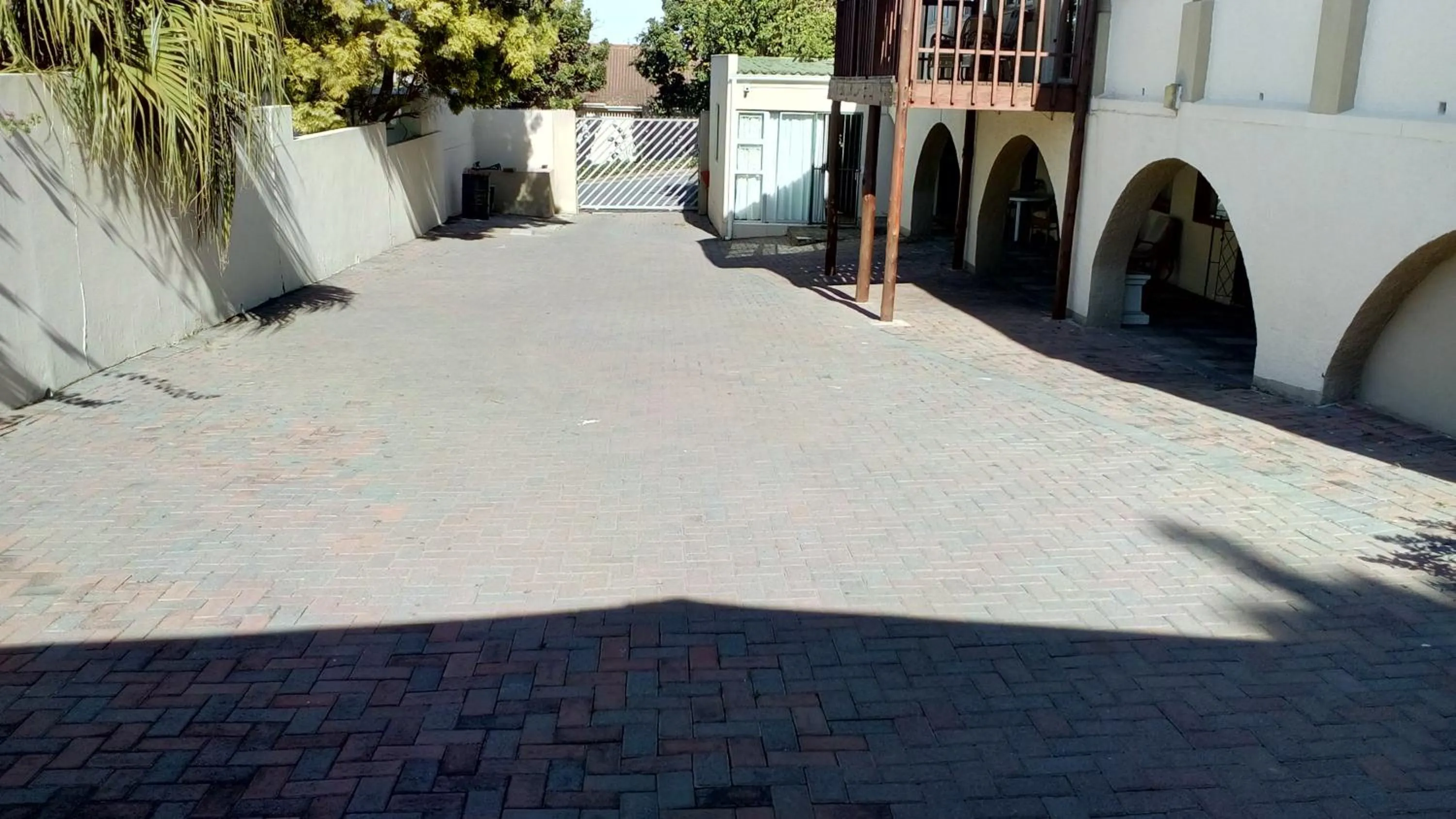 Facade/entrance in Selborne Bed and Breakfast