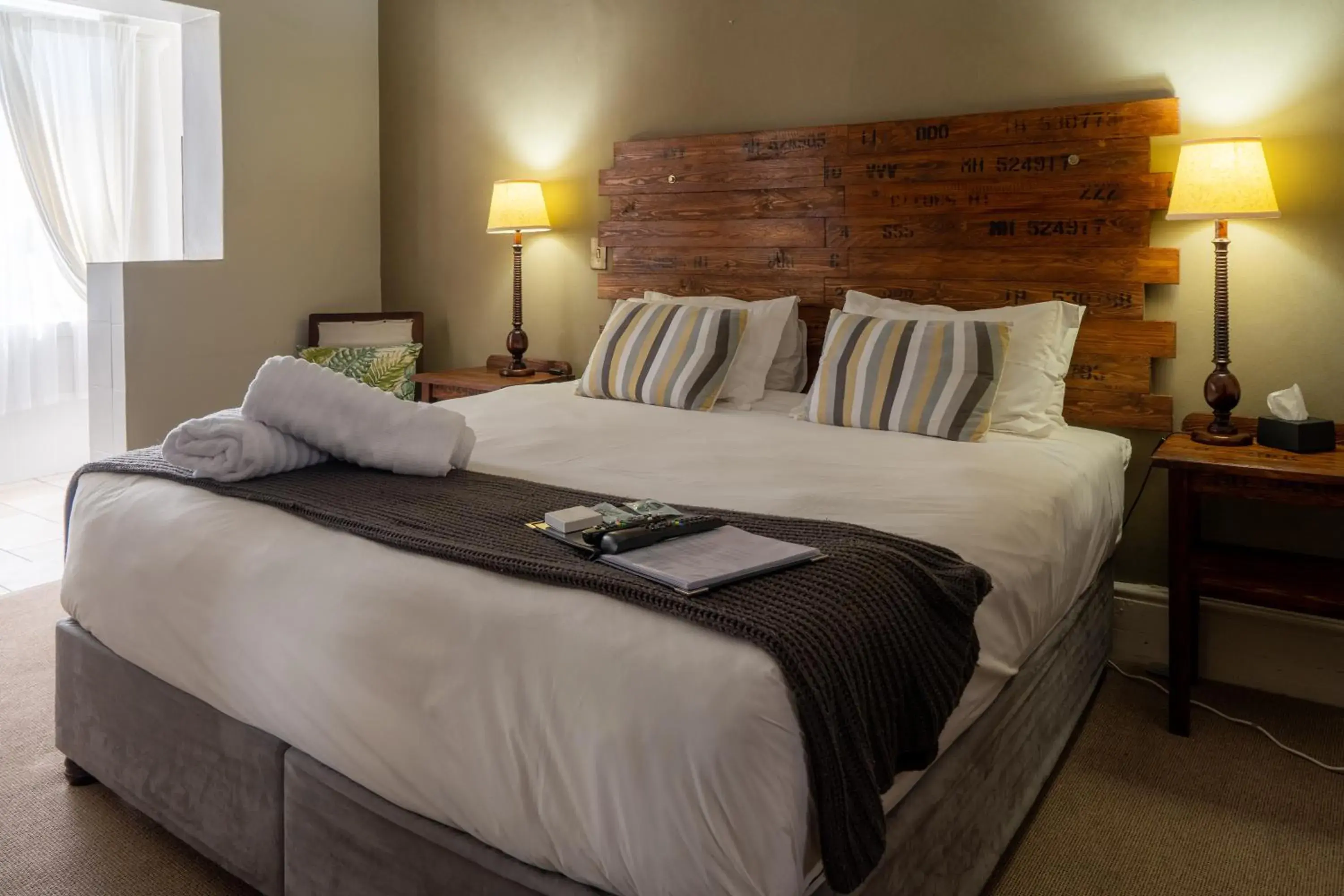 Bedroom, Bed in Selborne Bed and Breakfast Bedroom, Bed in Selborne Bed and Breakfast