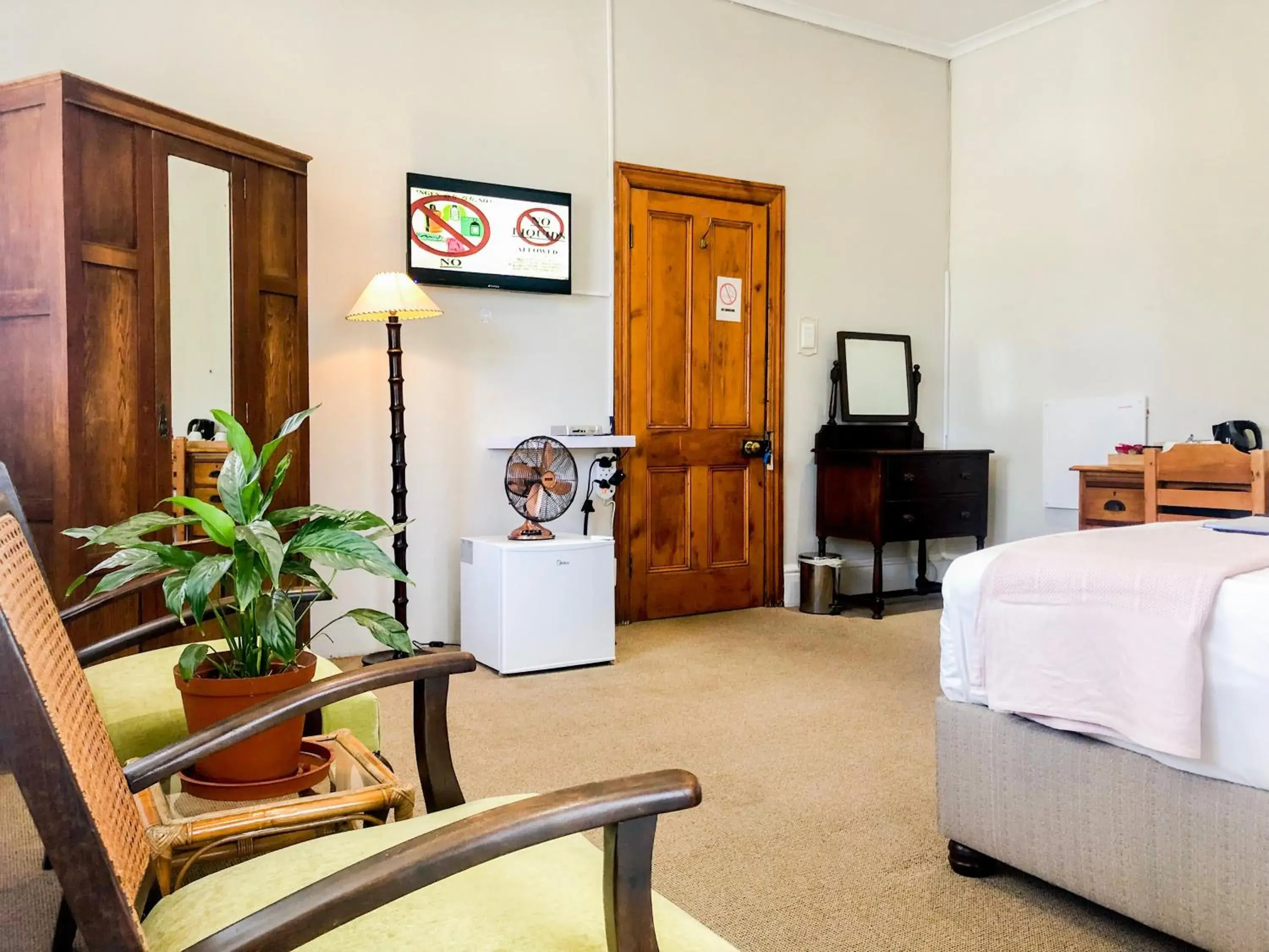 Bedroom, Bed in Selborne Bed and Breakfast Bedroom, Bed in Selborne Bed and Breakfast