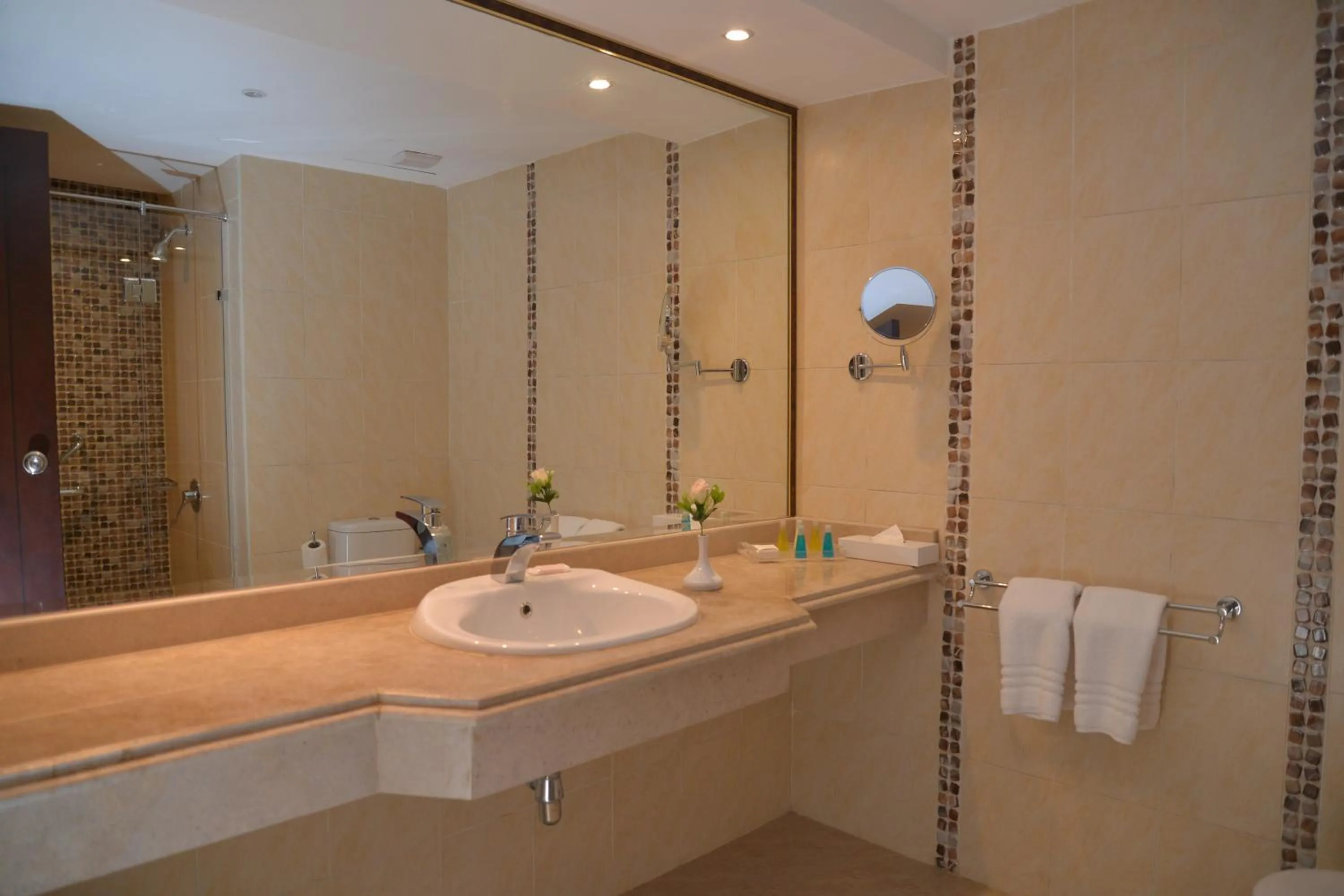 Bathroom in Old Vic Sharm Resort