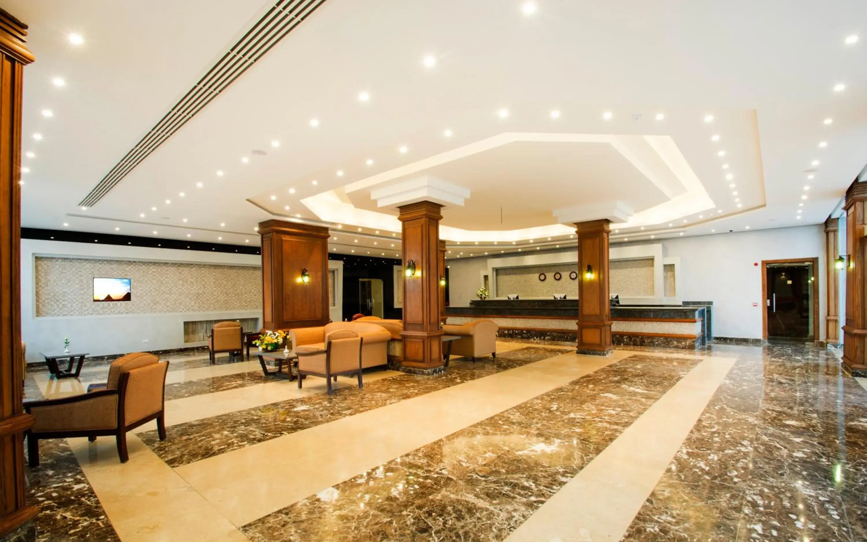 Lobby or reception in Old Vic Sharm Resort Lobby or reception in Old Vic Sharm Resort